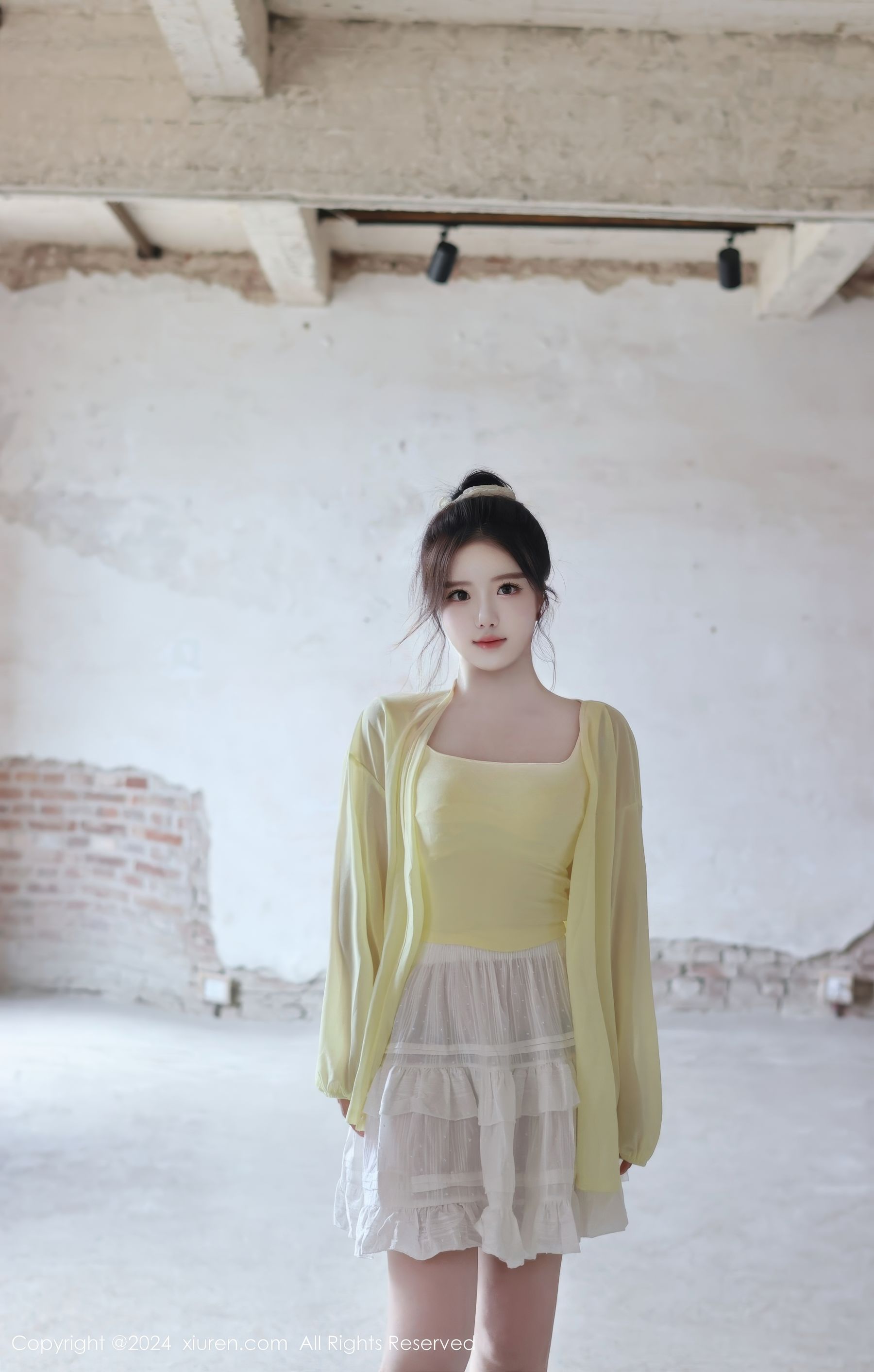 [秀人XiuRen] 2024.08.16 No.9024 小薯条nienie_第2张