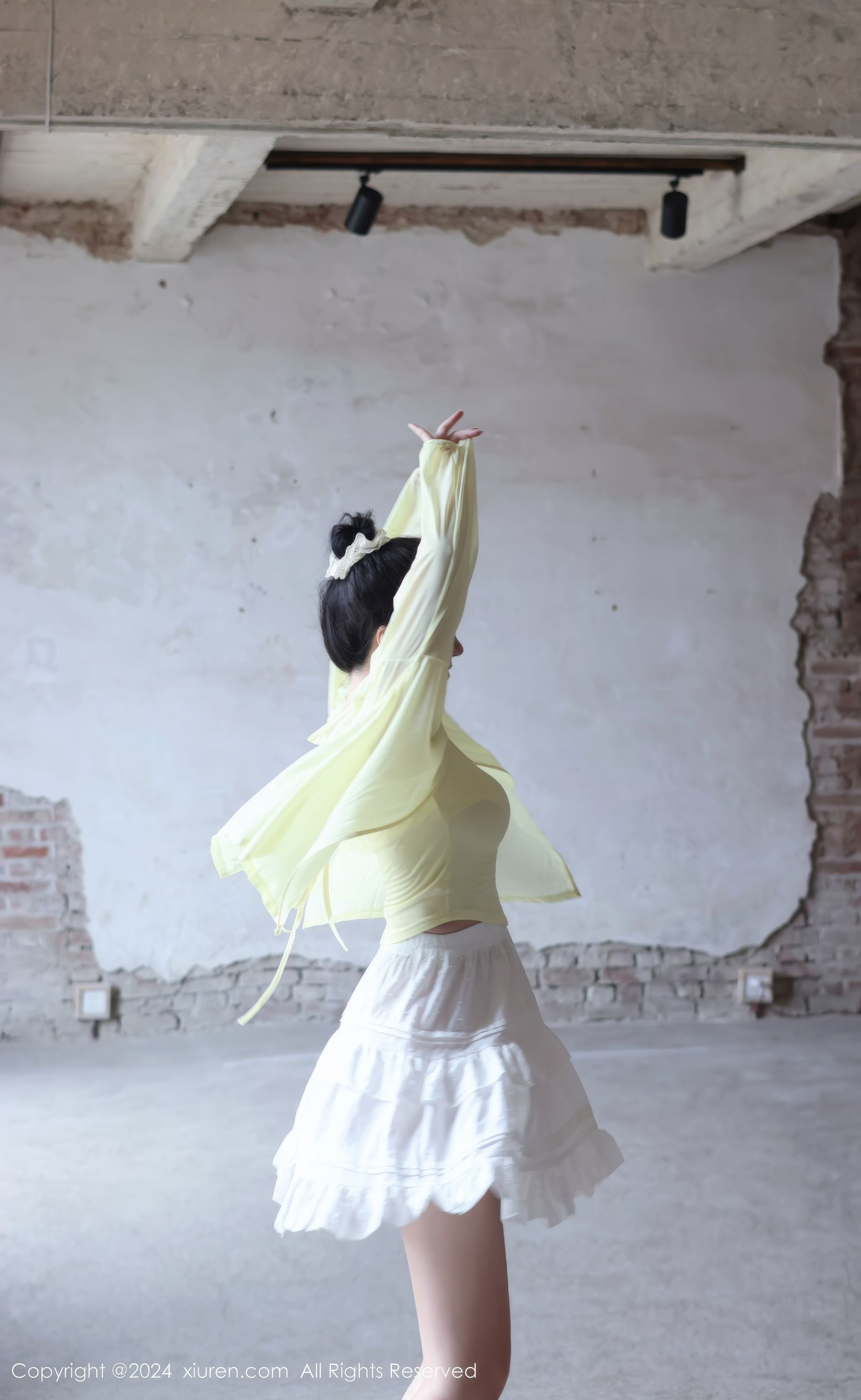 [秀人XiuRen] 2024.08.16 No.9024 小薯条nienie_第3张