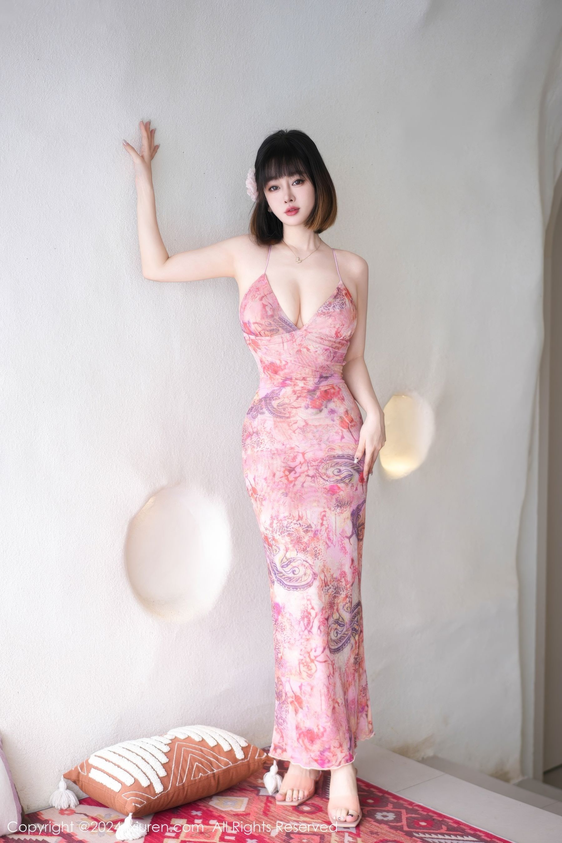 [秀人XiuRen] 2024.08.16 No.9025 王雨纯_第1张