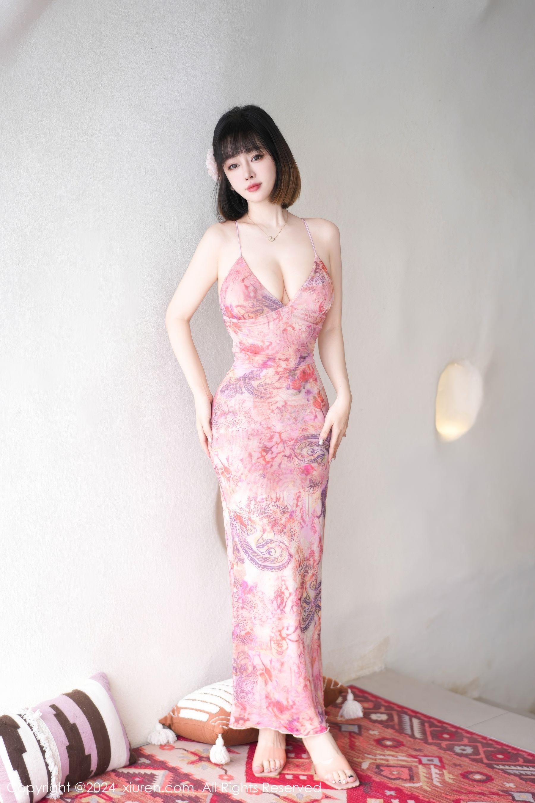 [秀人XiuRen] 2024.08.16 No.9025 王雨纯_第2张