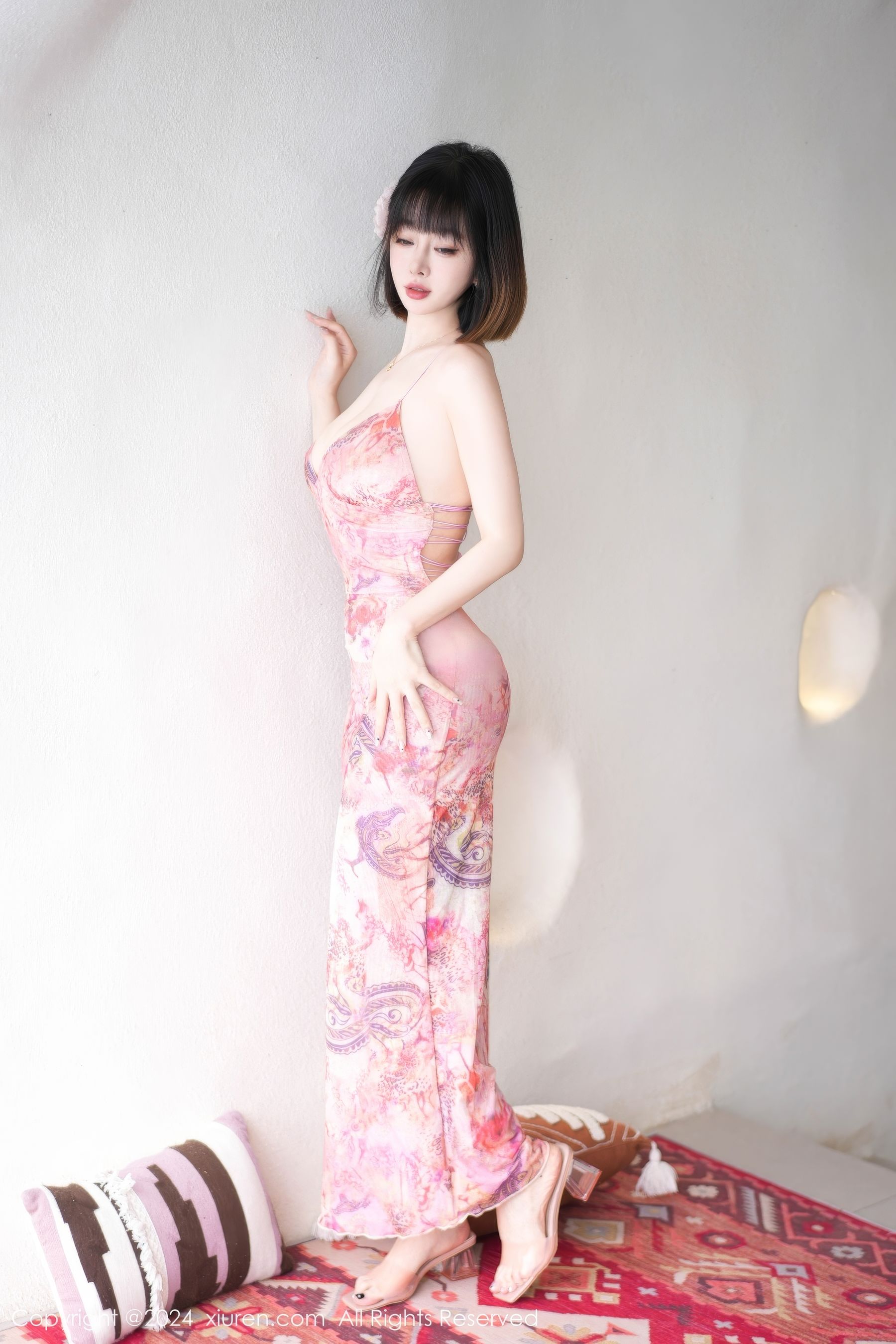 [秀人XiuRen] 2024.08.16 No.9025 王雨纯_第4张