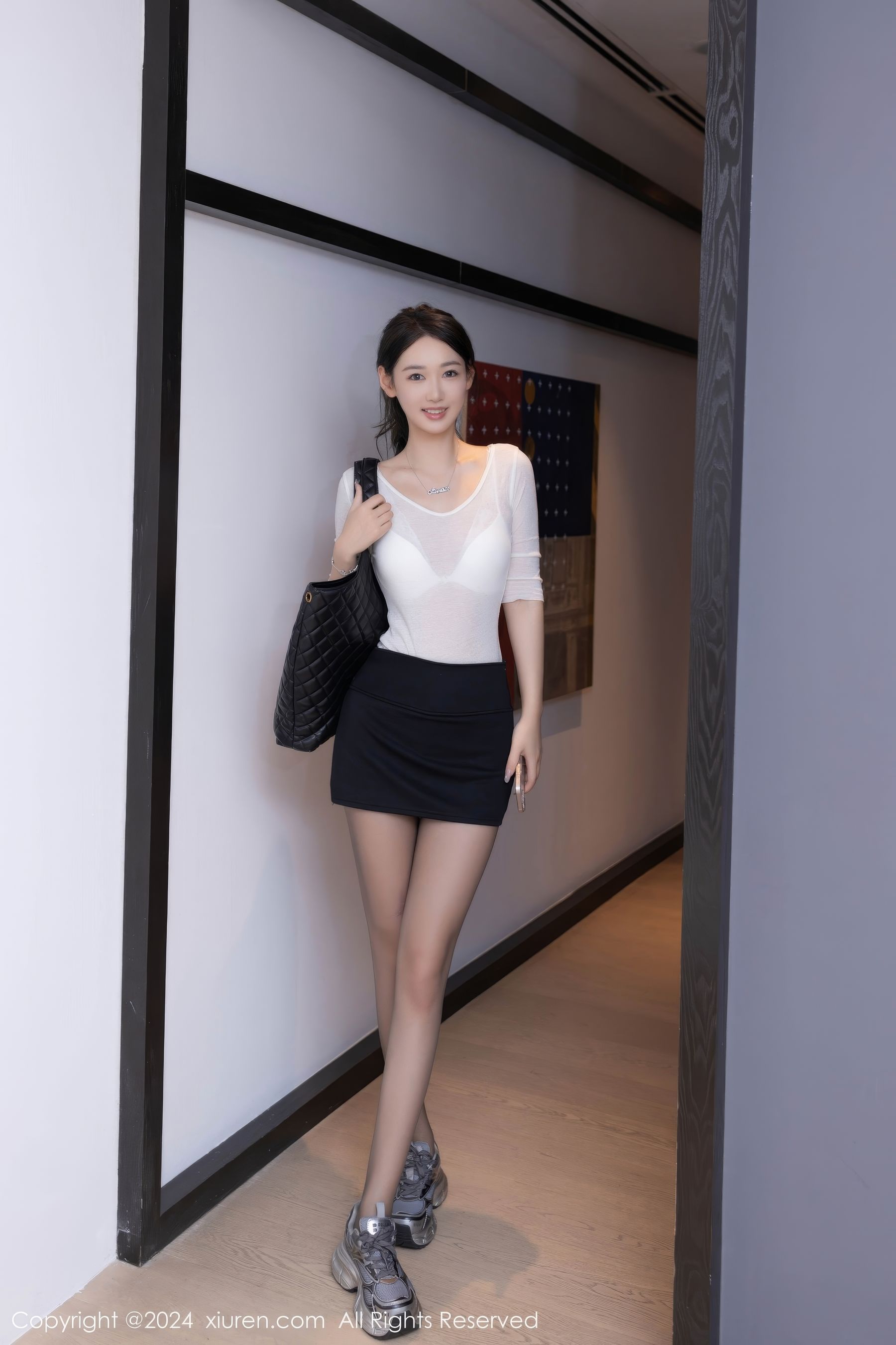 [秀人XiuRen] 2024.08.19 No.9036 唐安琪_第1张