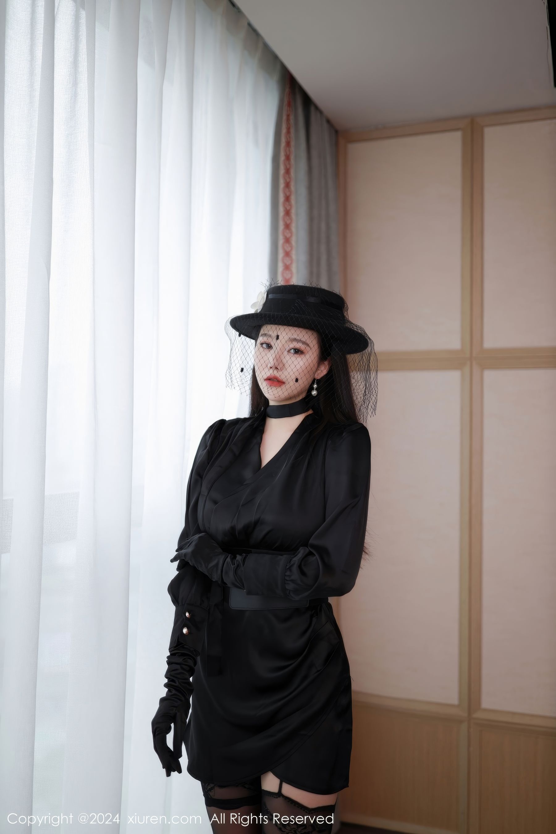 [秀人XiuRen] 2024.08.20 No.9041 安然anran_第1张