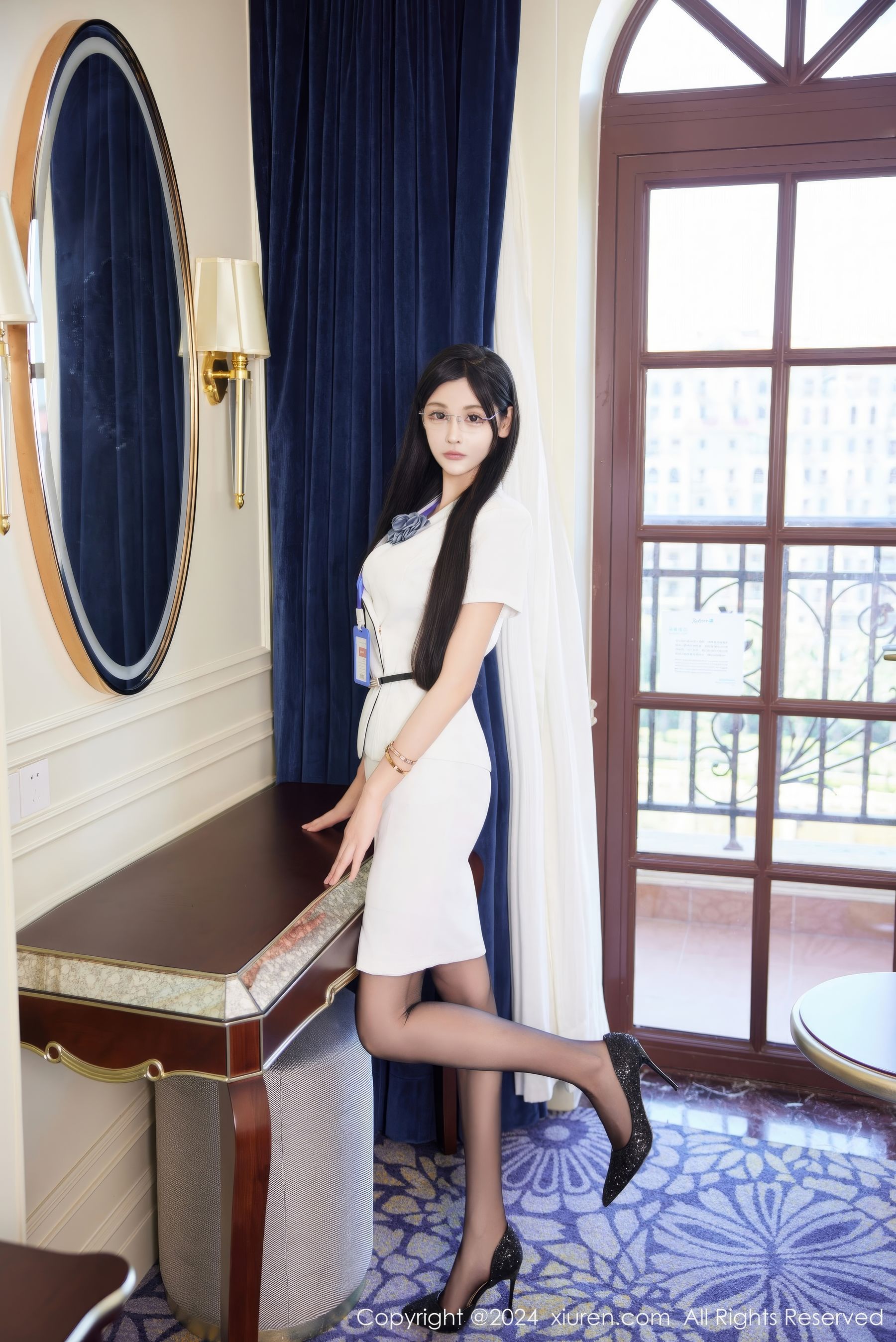 [秀人XiuRen] 2024.08.22 No.9049 智恩baby_第2张