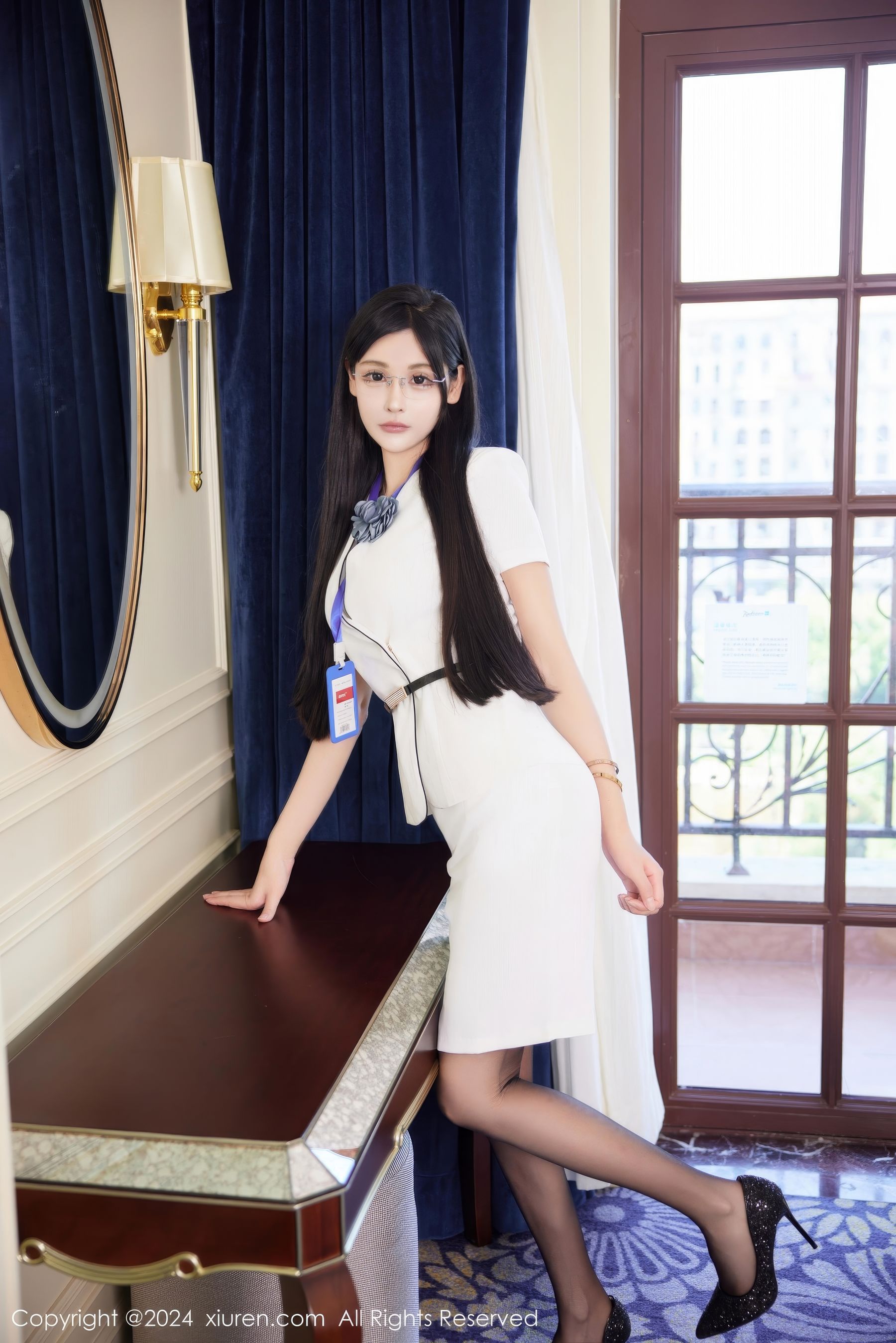 [秀人XiuRen] 2024.08.22 No.9049 智恩baby_第3张