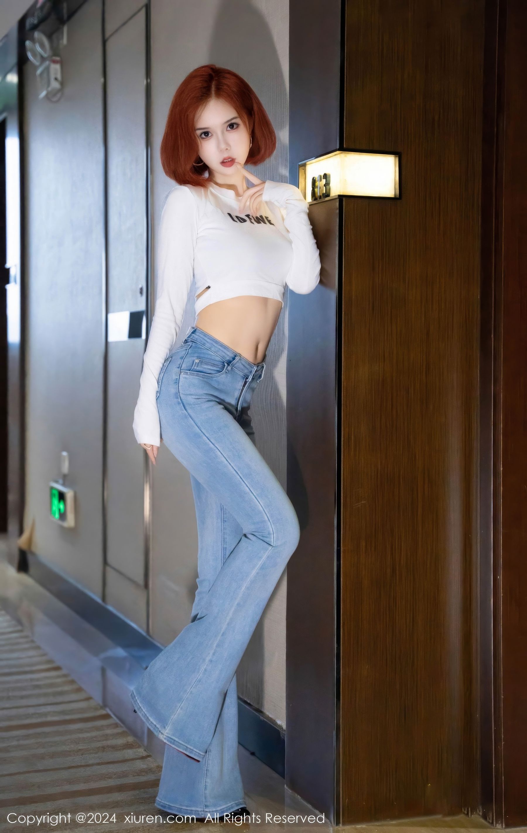 [秀人XiuRen] 2024.08.22 No.9050 白芷yy_第1张