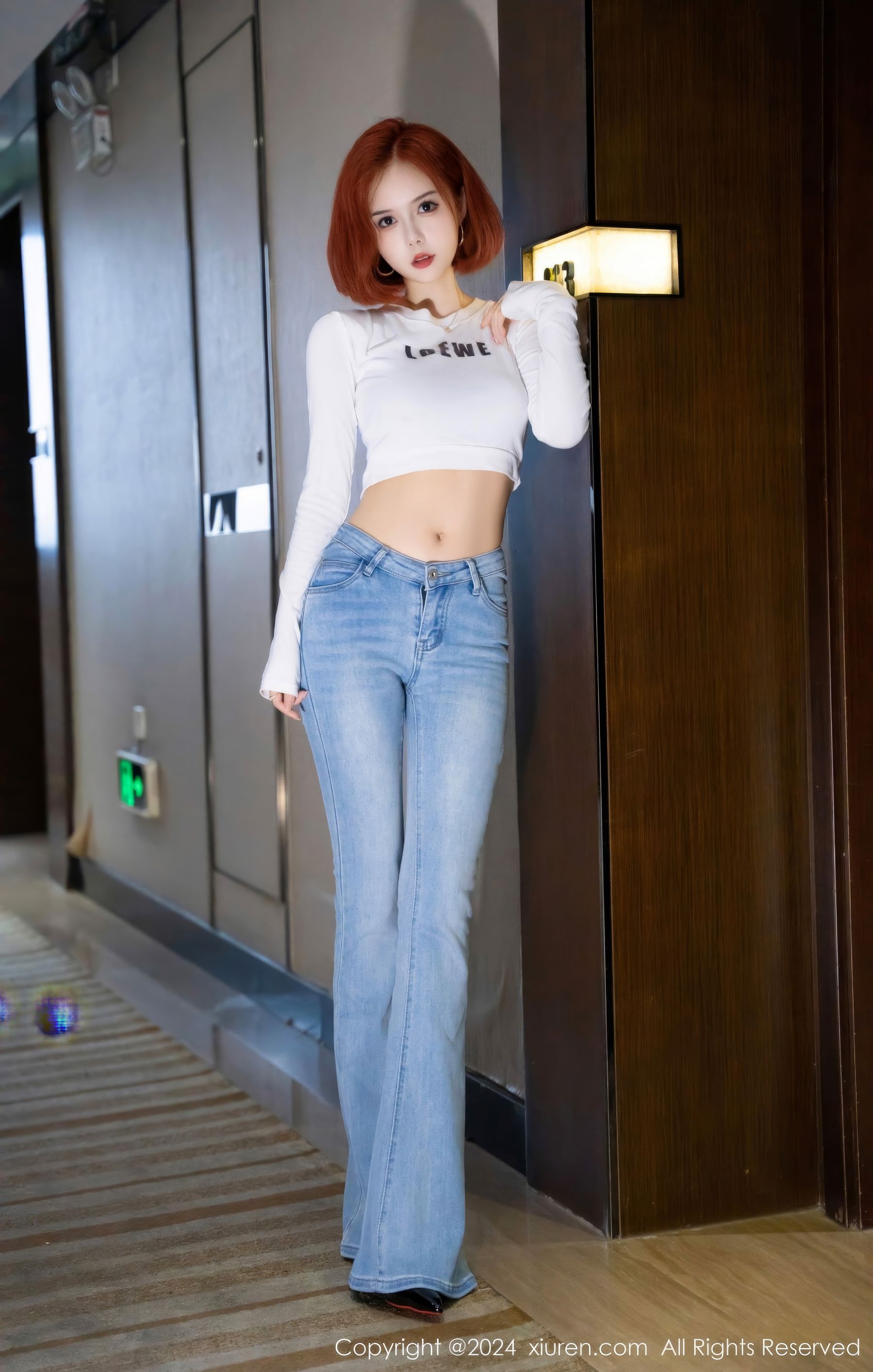 [秀人XiuRen] 2024.08.22 No.9050 白芷yy_第4张