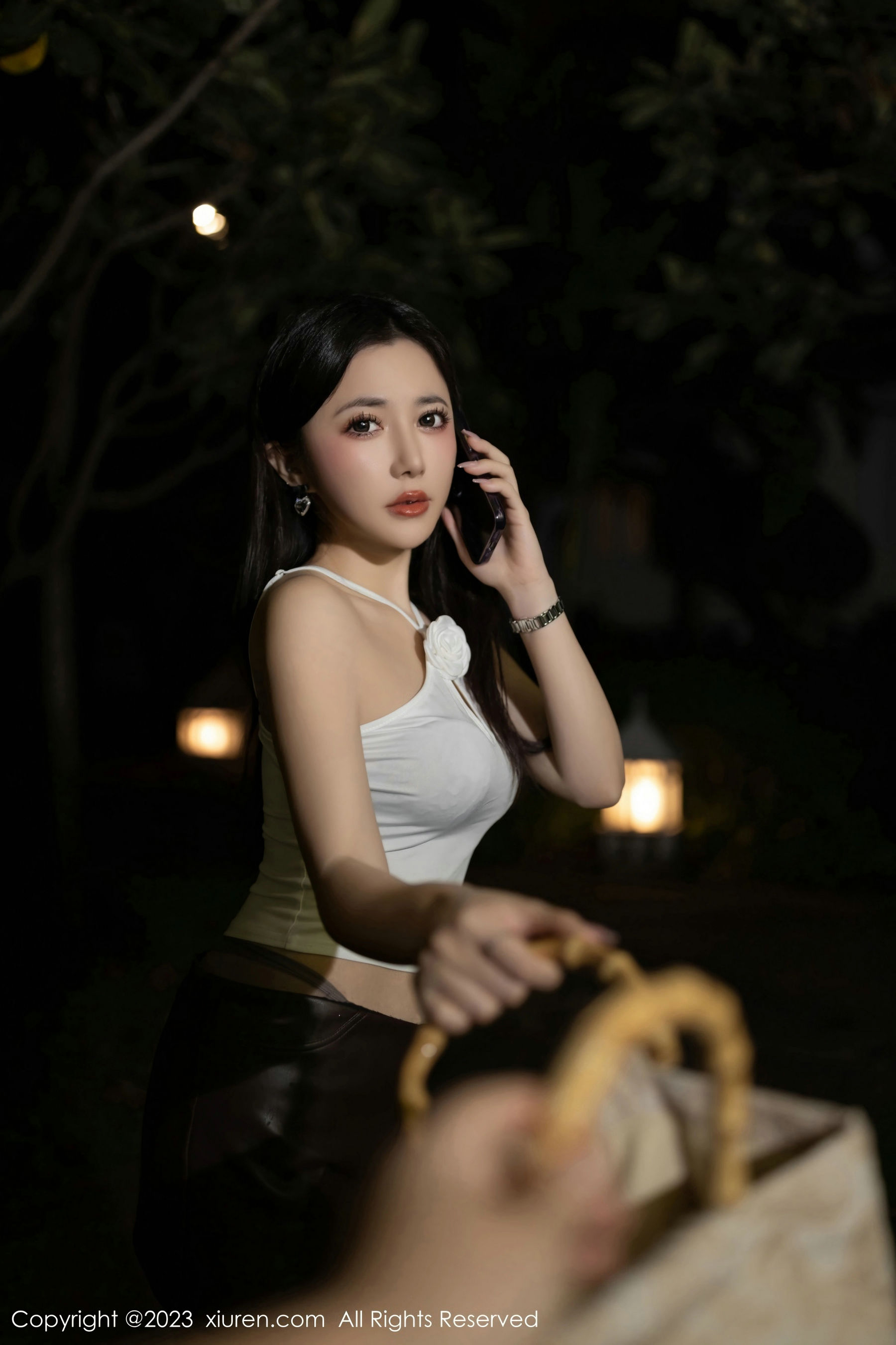 [秀人XiuRen] 2023.12.29 No.7888 鱼子酱Fish_第5张