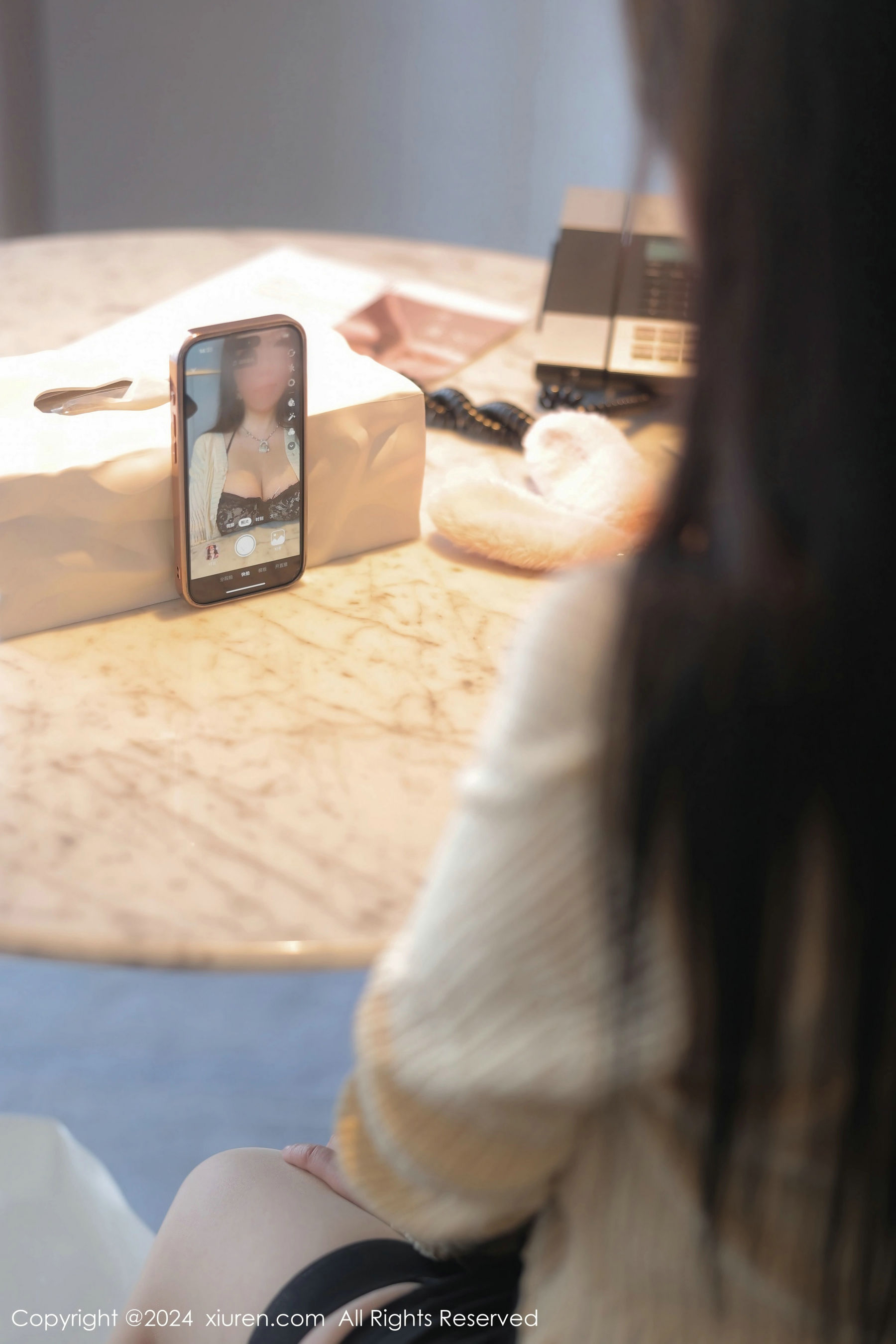 [秀人XiuRen] 2024.03.05 No.8181 小薯条nienie_第1张