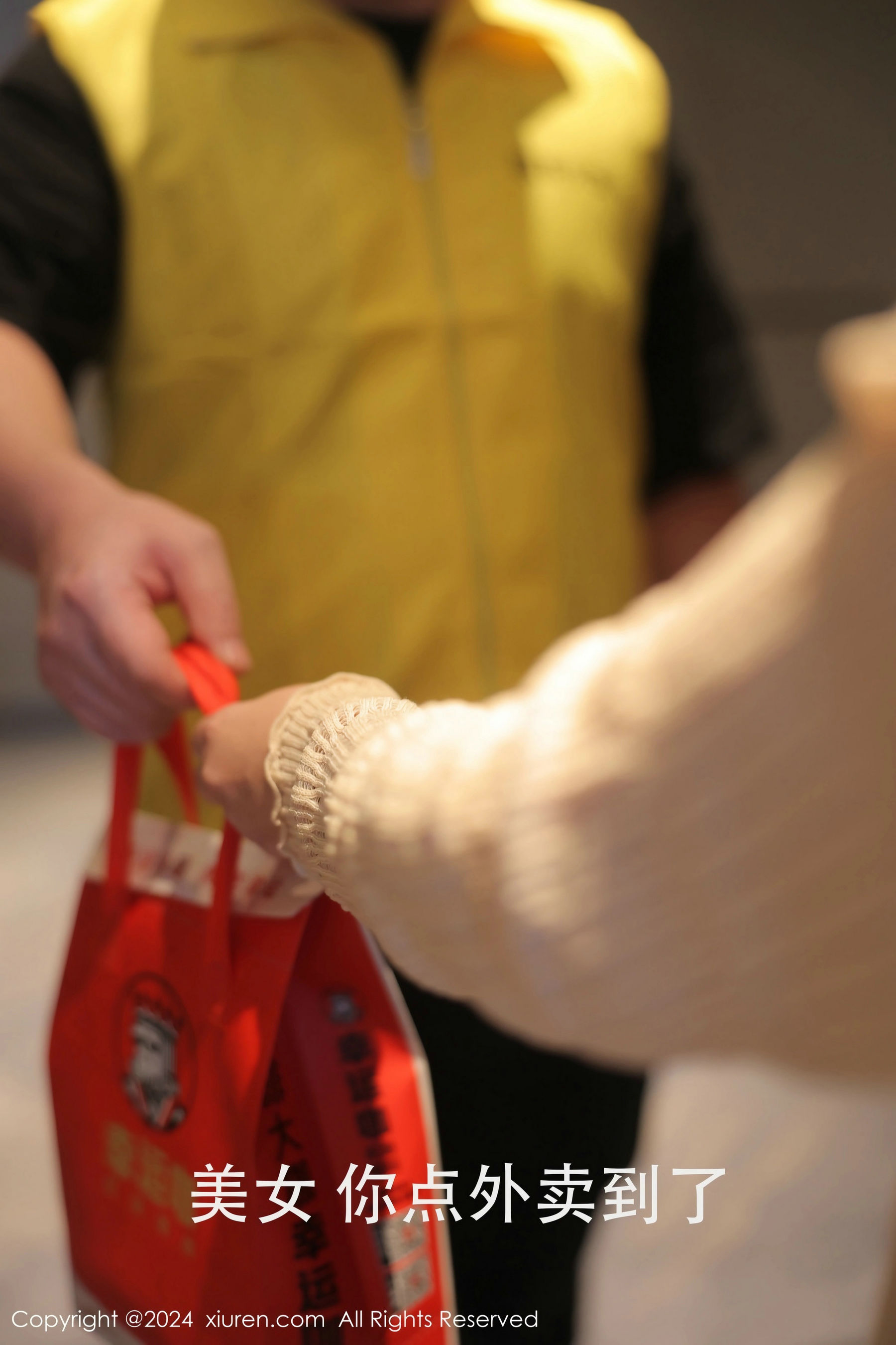 [秀人XiuRen] 2024.03.05 No.8181 小薯条nienie_第4张