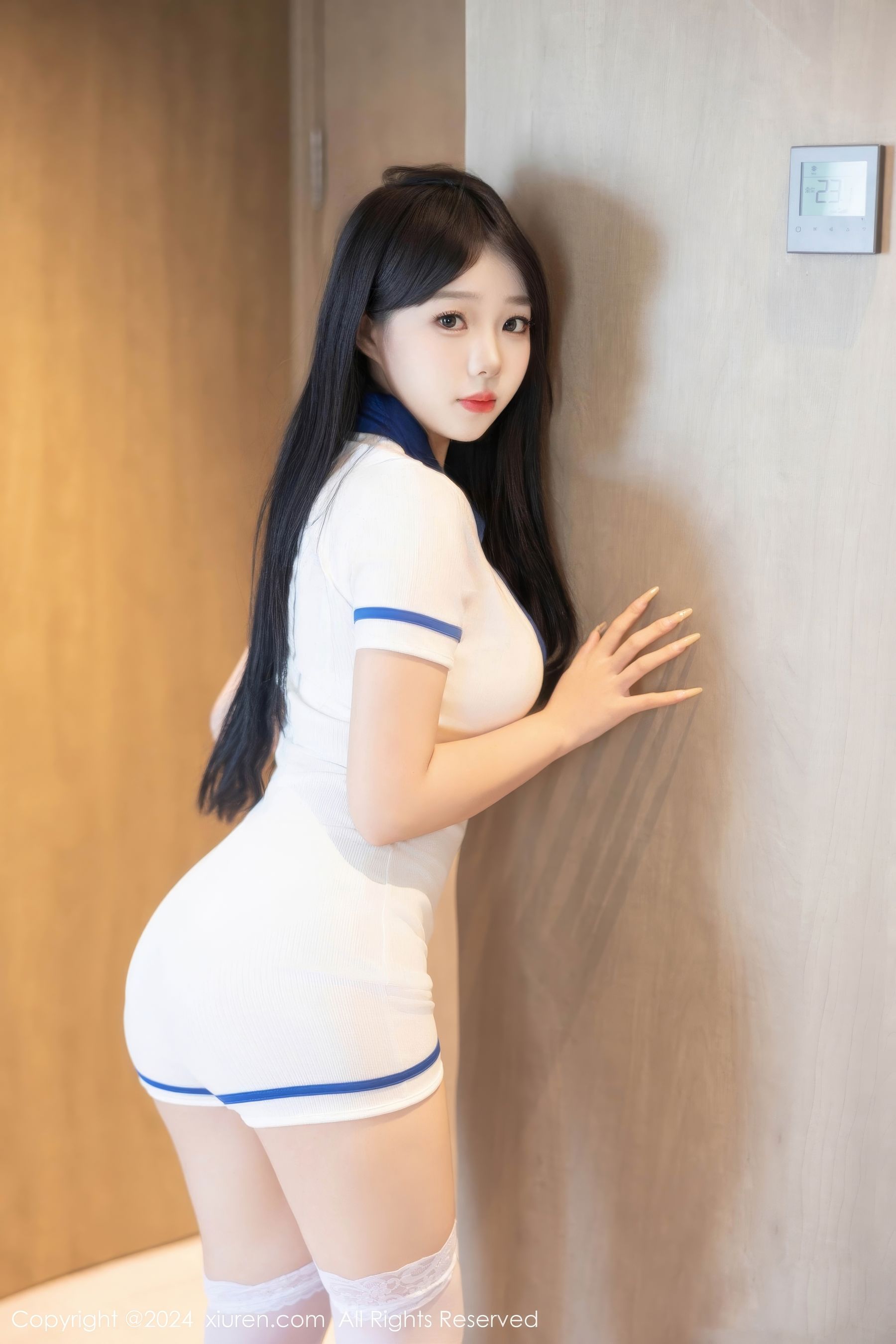 [秀人XiuRen] 2024.08.23 No.9056 黎秋秋_第5张