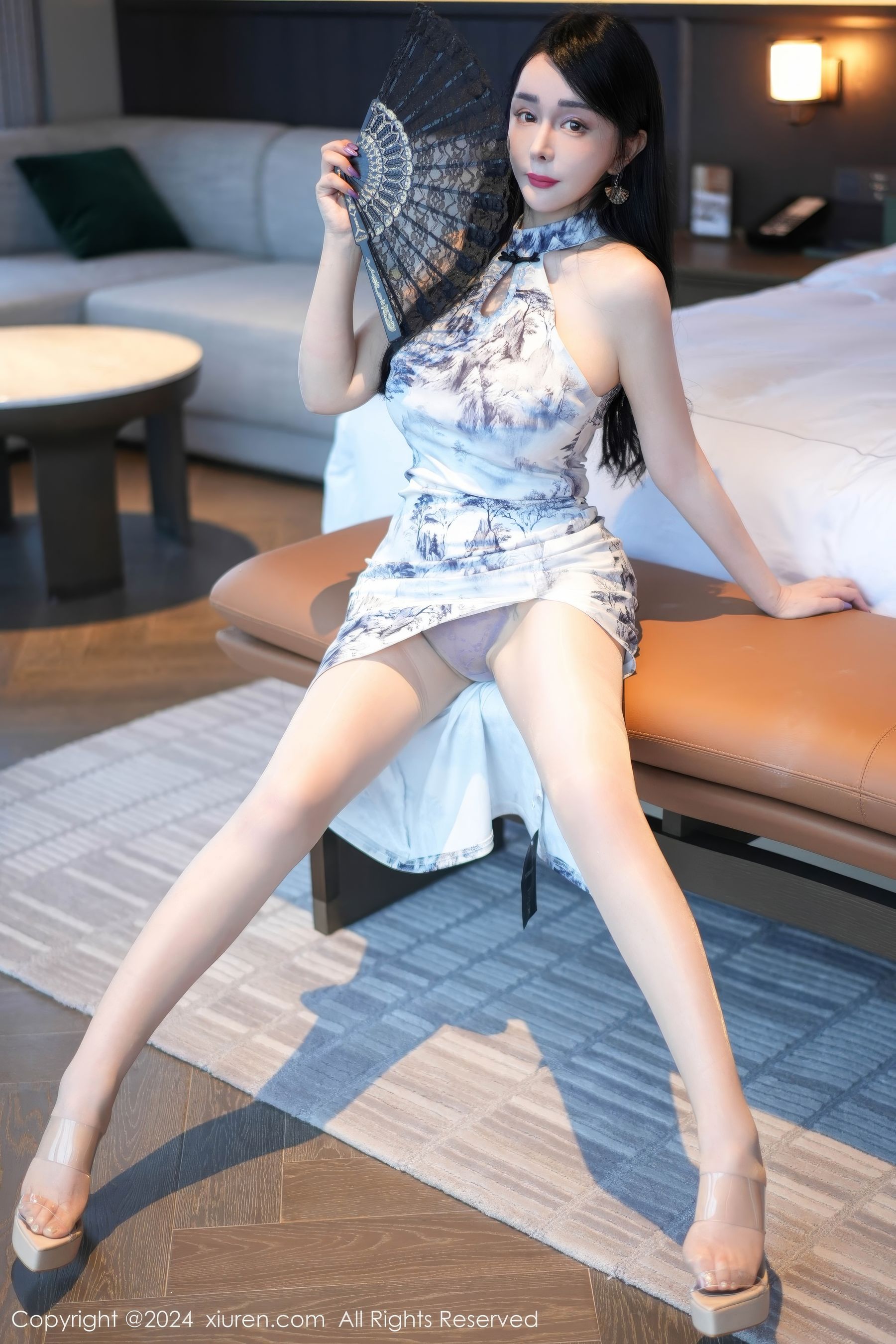 [秀人XiuRen] 2024.08.23 No.9058 允爾_第3张