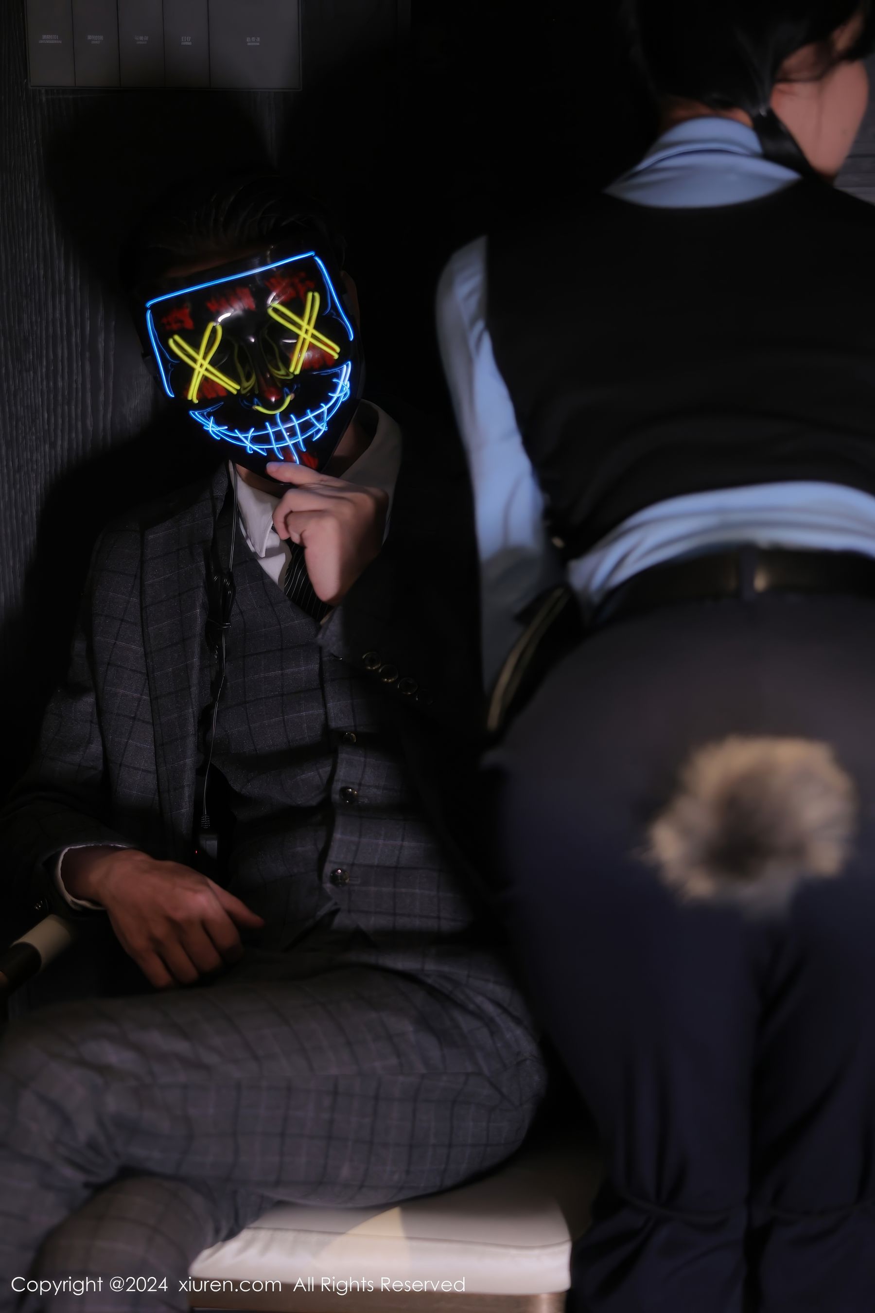 [秀人XiuRen] 2024.08.27 No.9071 麦田_第4张