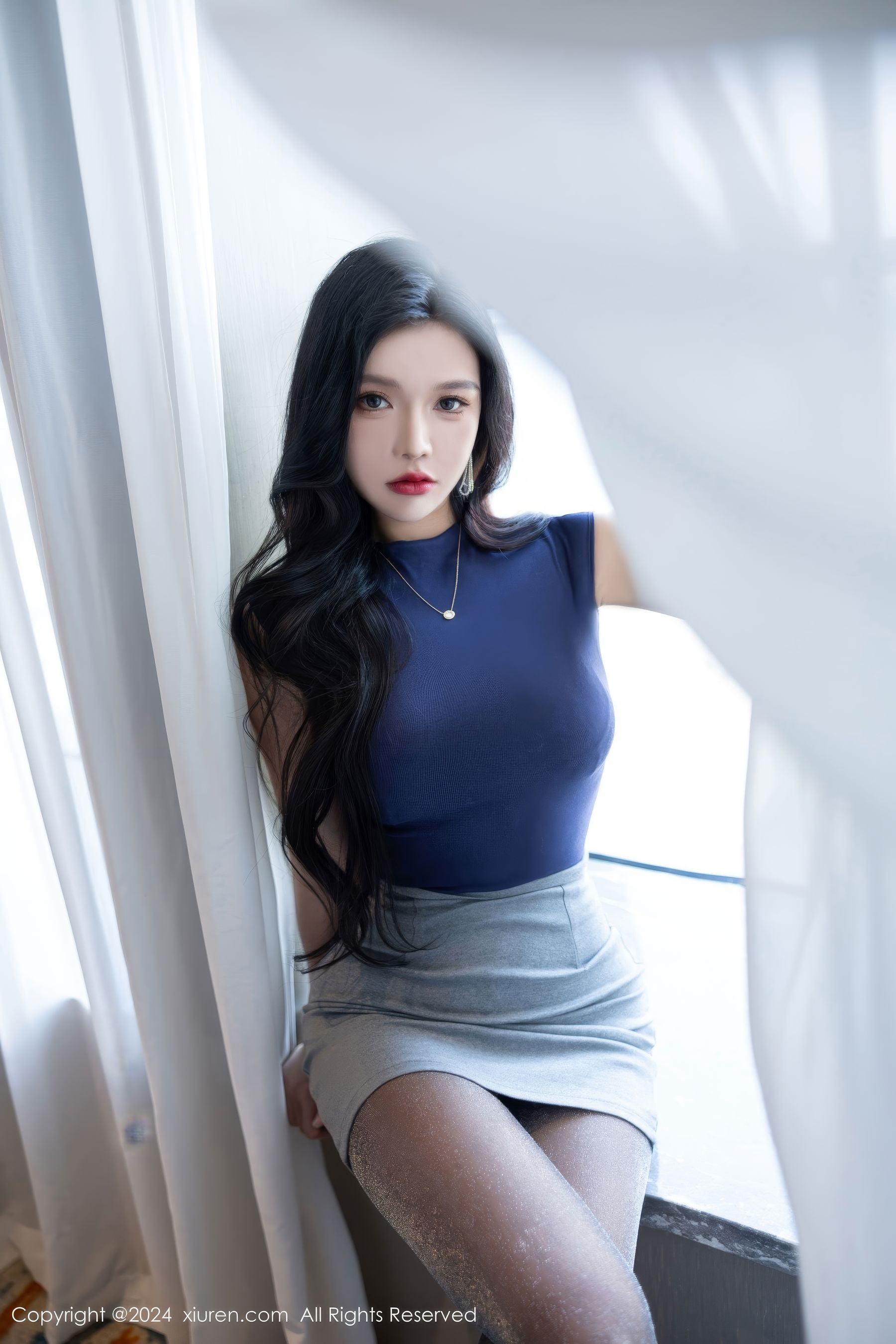 [秀人XiuRen] 2024.08.29 No.9082 娜比_第1张