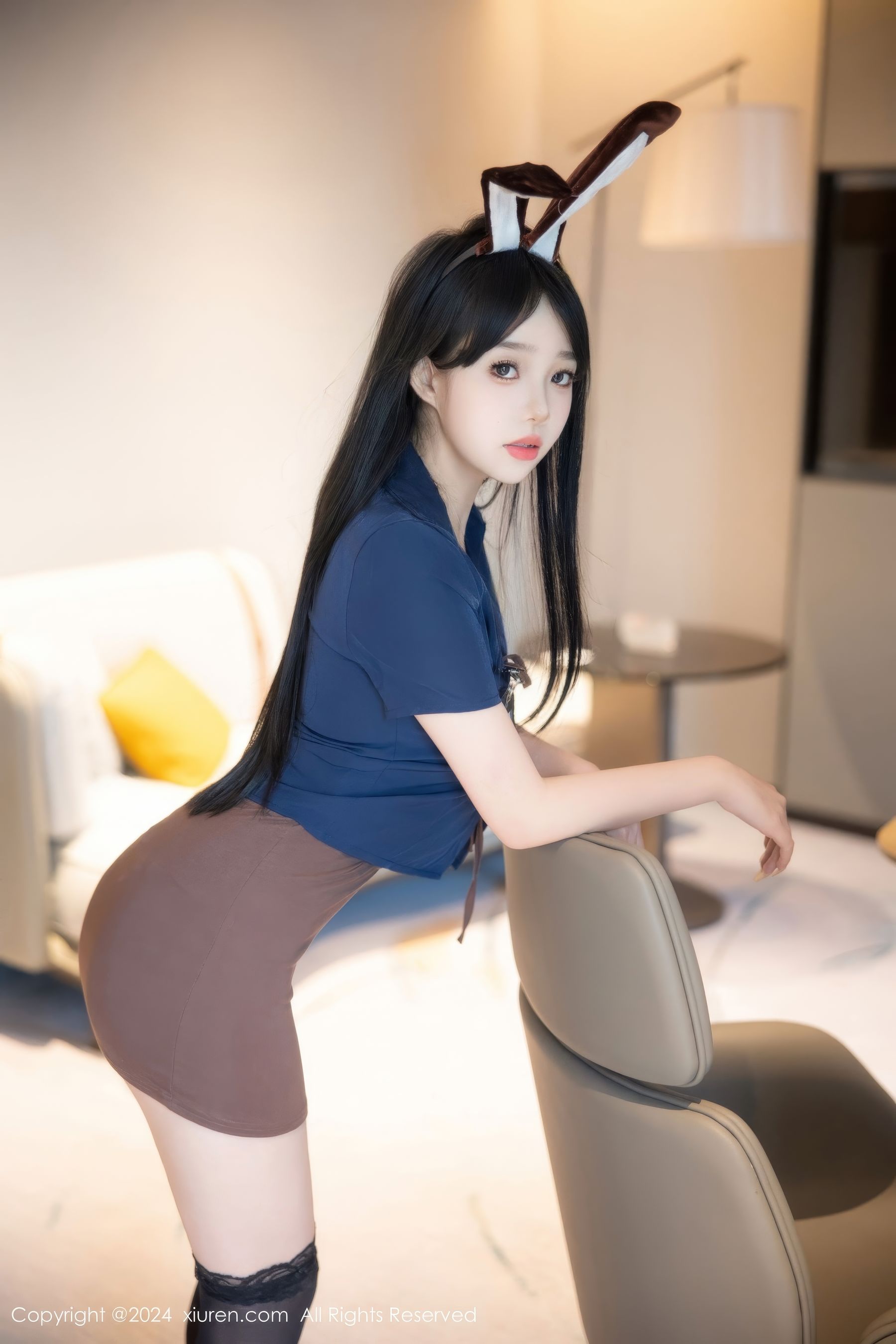 [秀人XiuRen] 2024.08.29 No.9083 黎秋秋_第3张