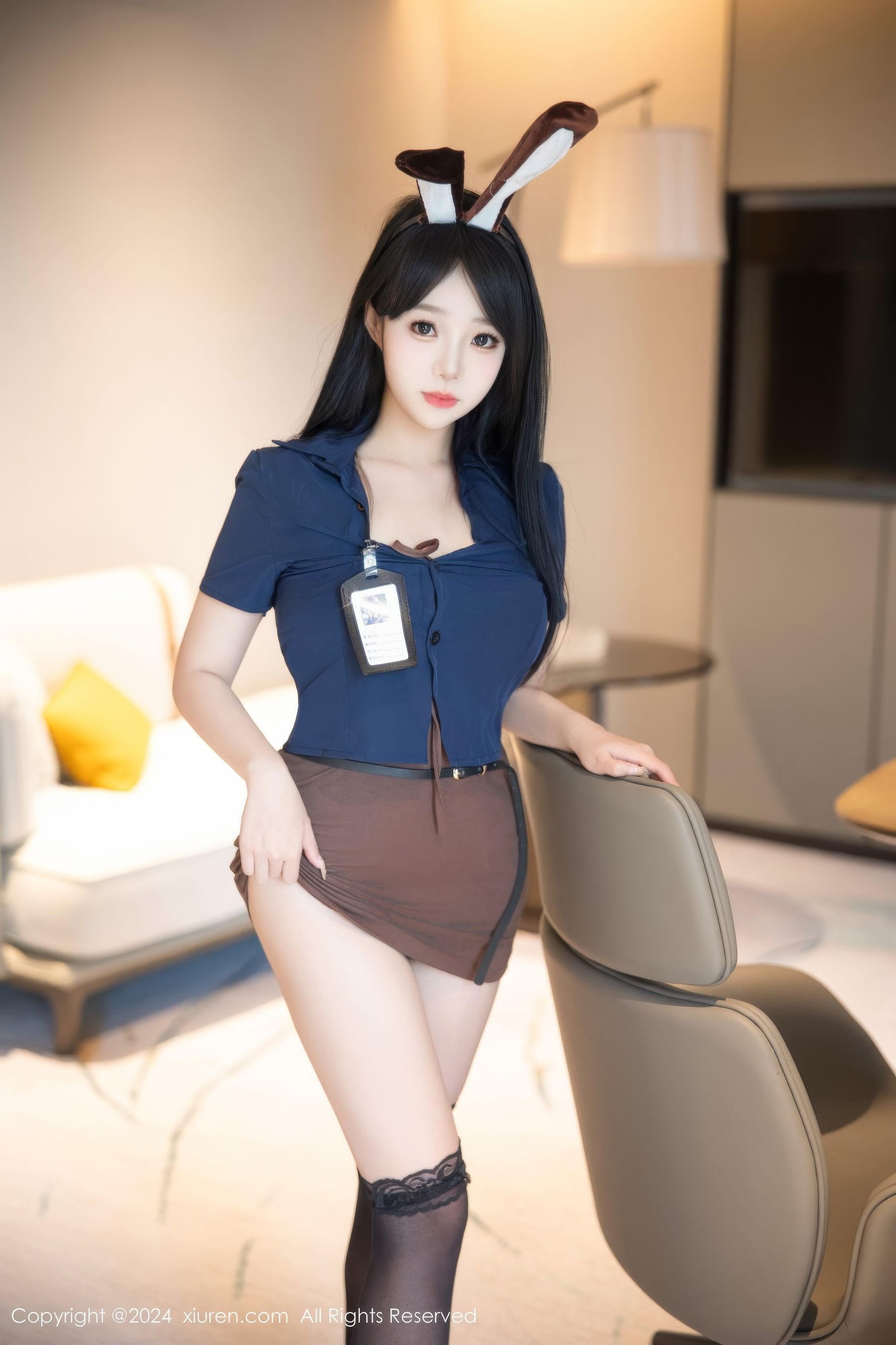 [秀人XiuRen] 2024.08.29 No.9083 黎秋秋_第4张