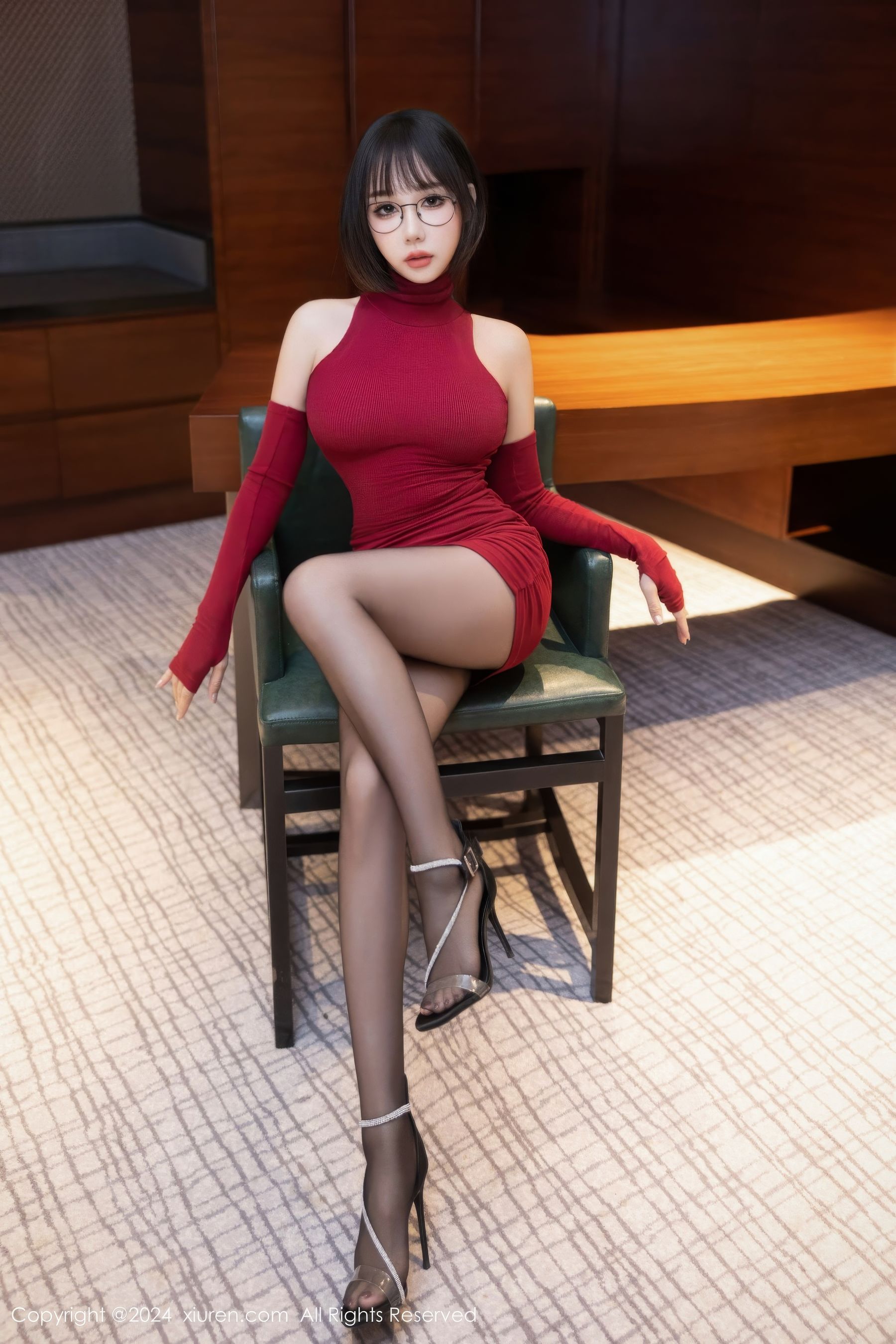 [秀人XiuRen] 2024.09.02 No.9096 波巧酱_第2张