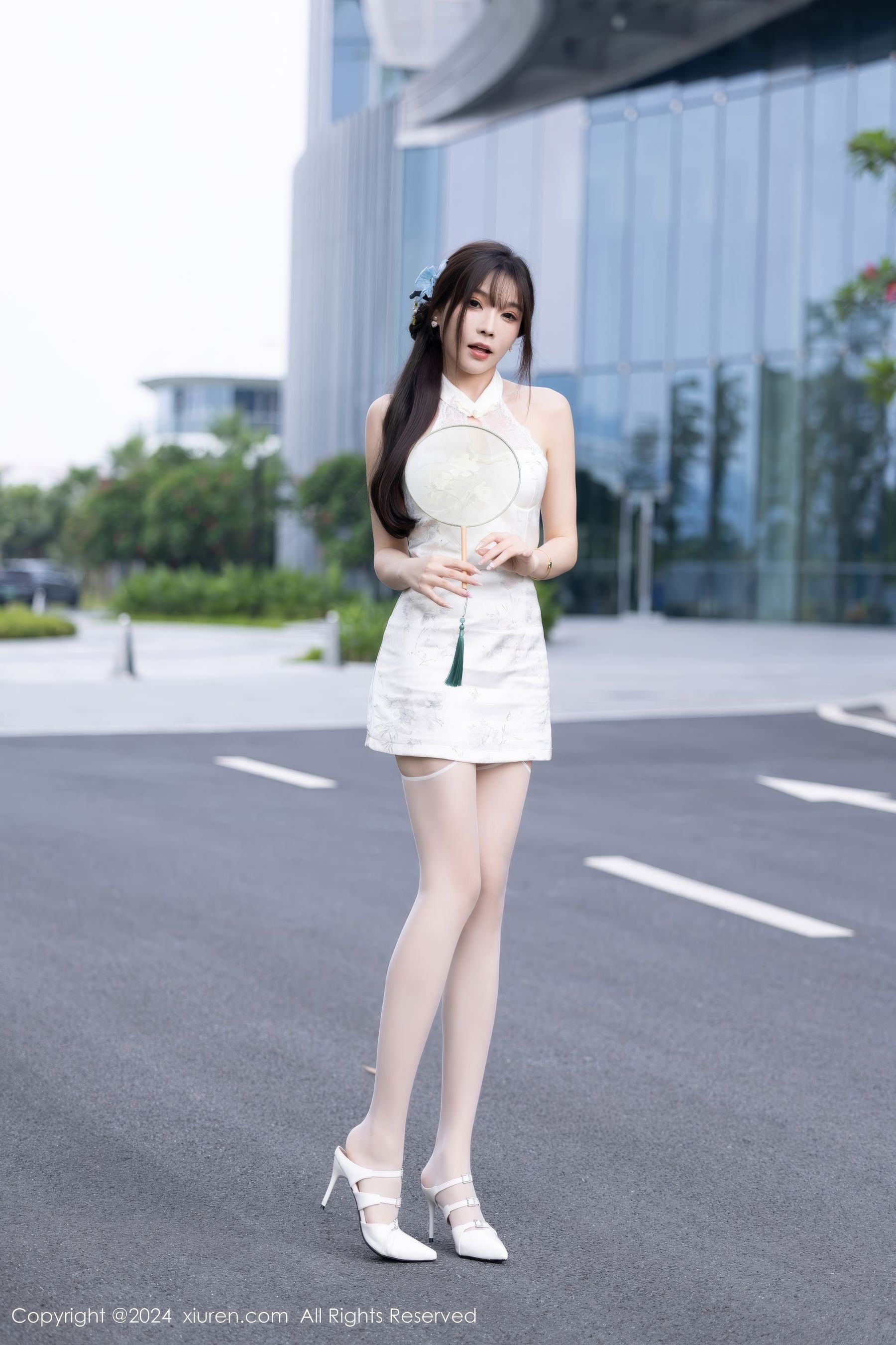 [秀人XiuRen] 2024.09.02 No.9101 徐莉芝Booty_第2张