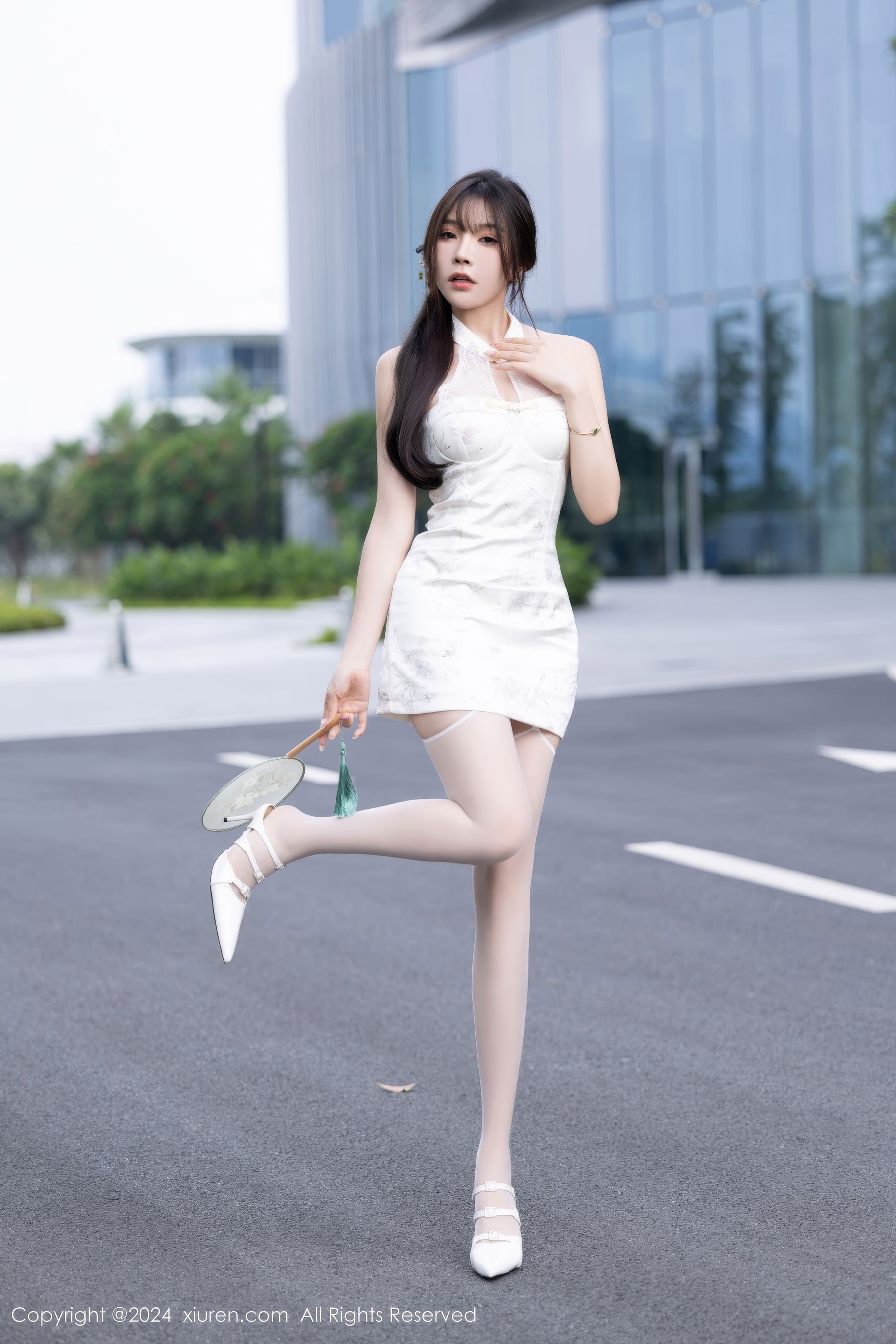 [秀人XiuRen] 2024.09.02 No.9101 徐莉芝Booty_第3张