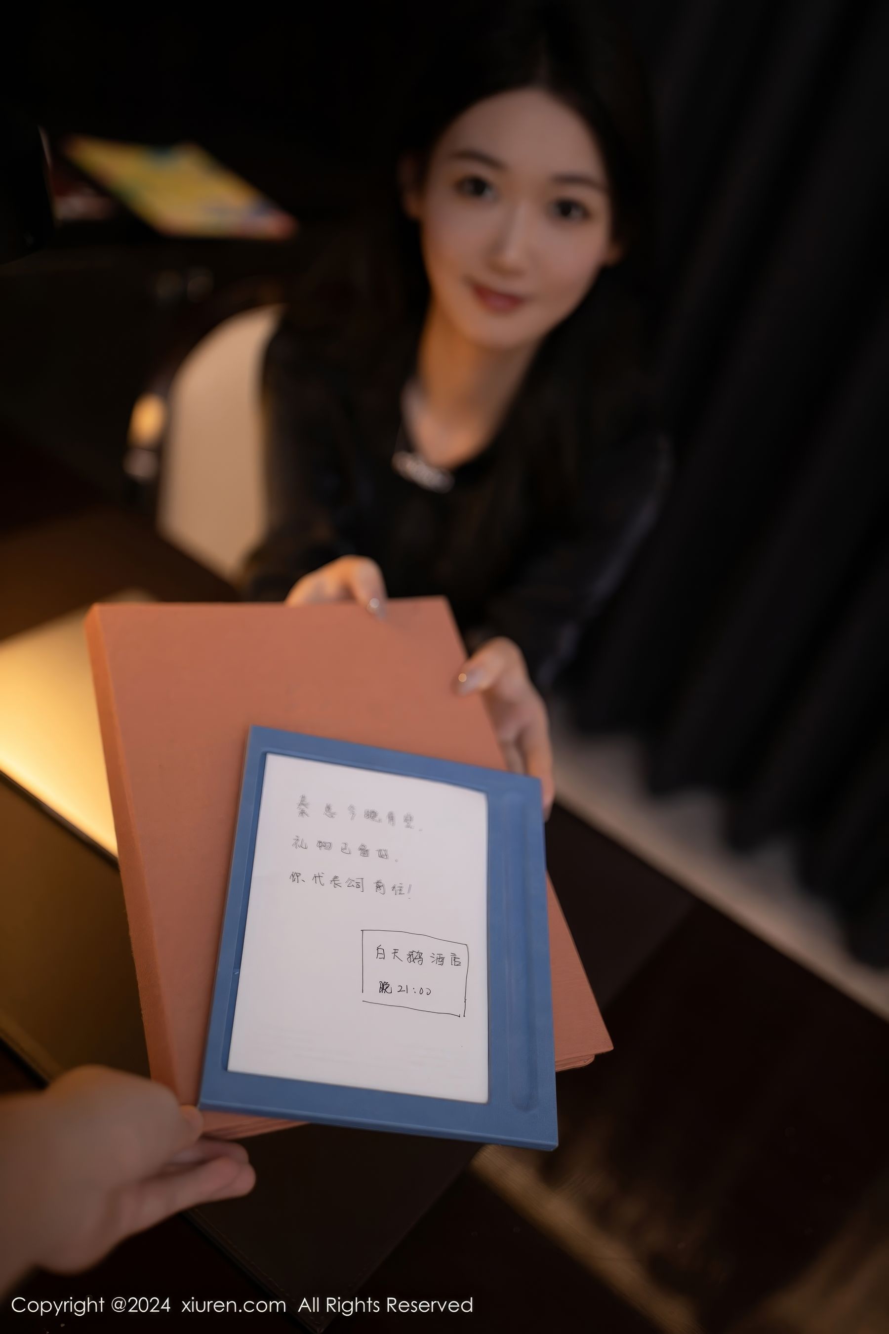 [秀人XiuRen] 2024.09.02 No.9102 唐安琪_第1张