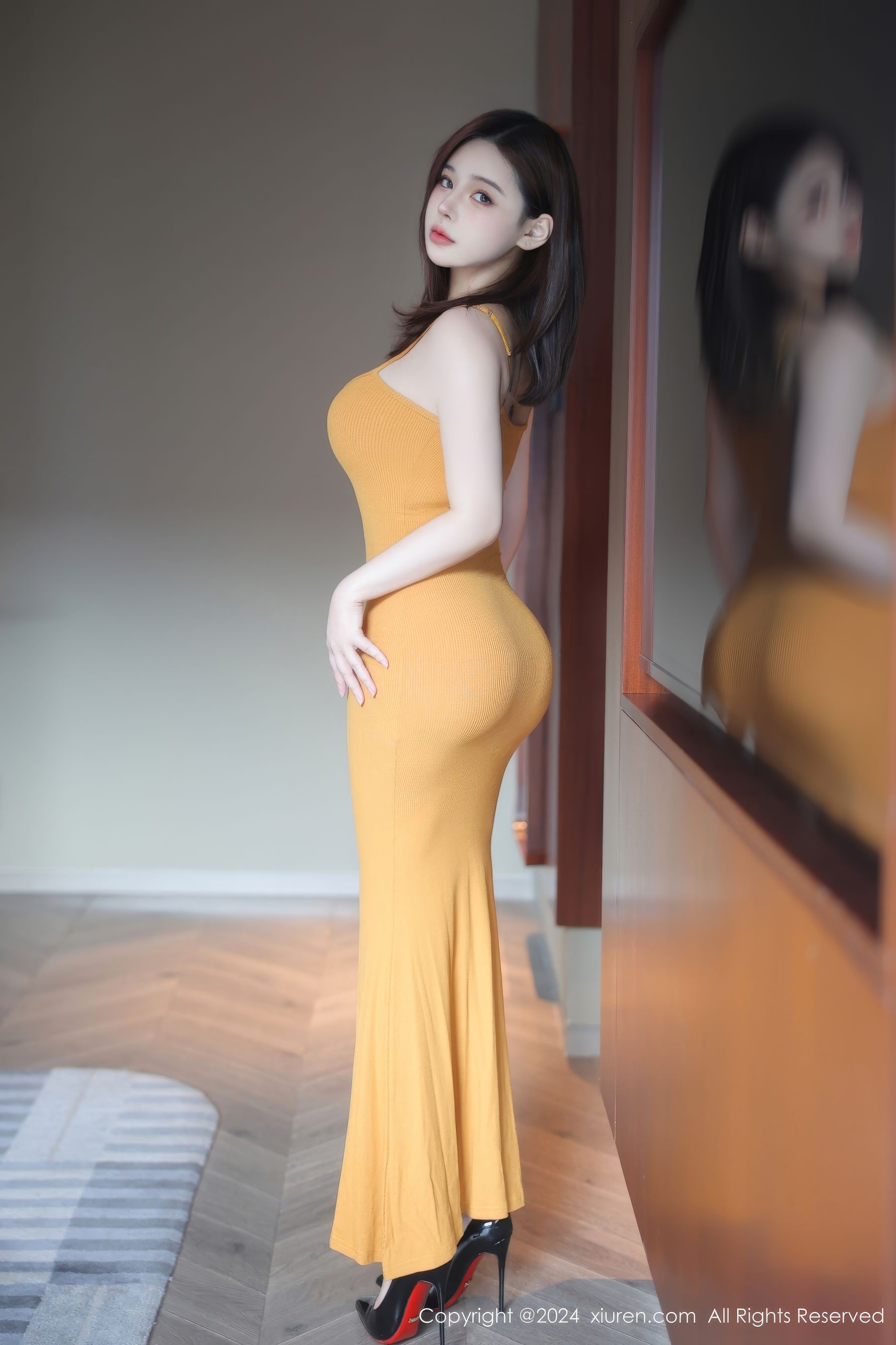 [秀人XiuRen] 2024.09.03 No.9103 麻布学妹_第1张