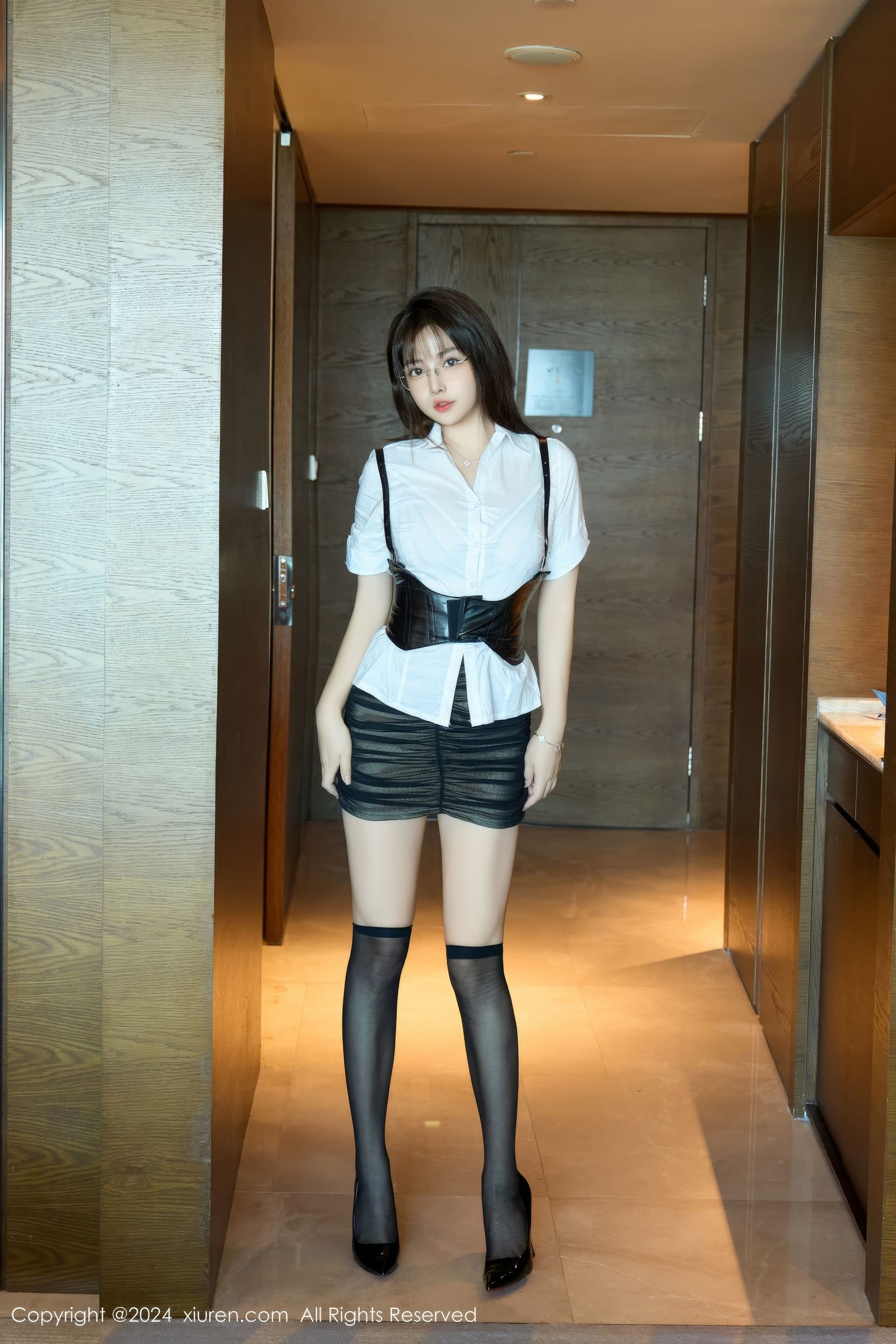 [秀人XiuRen] 2024.09.03 No.9104 养乐多Doll_第2张