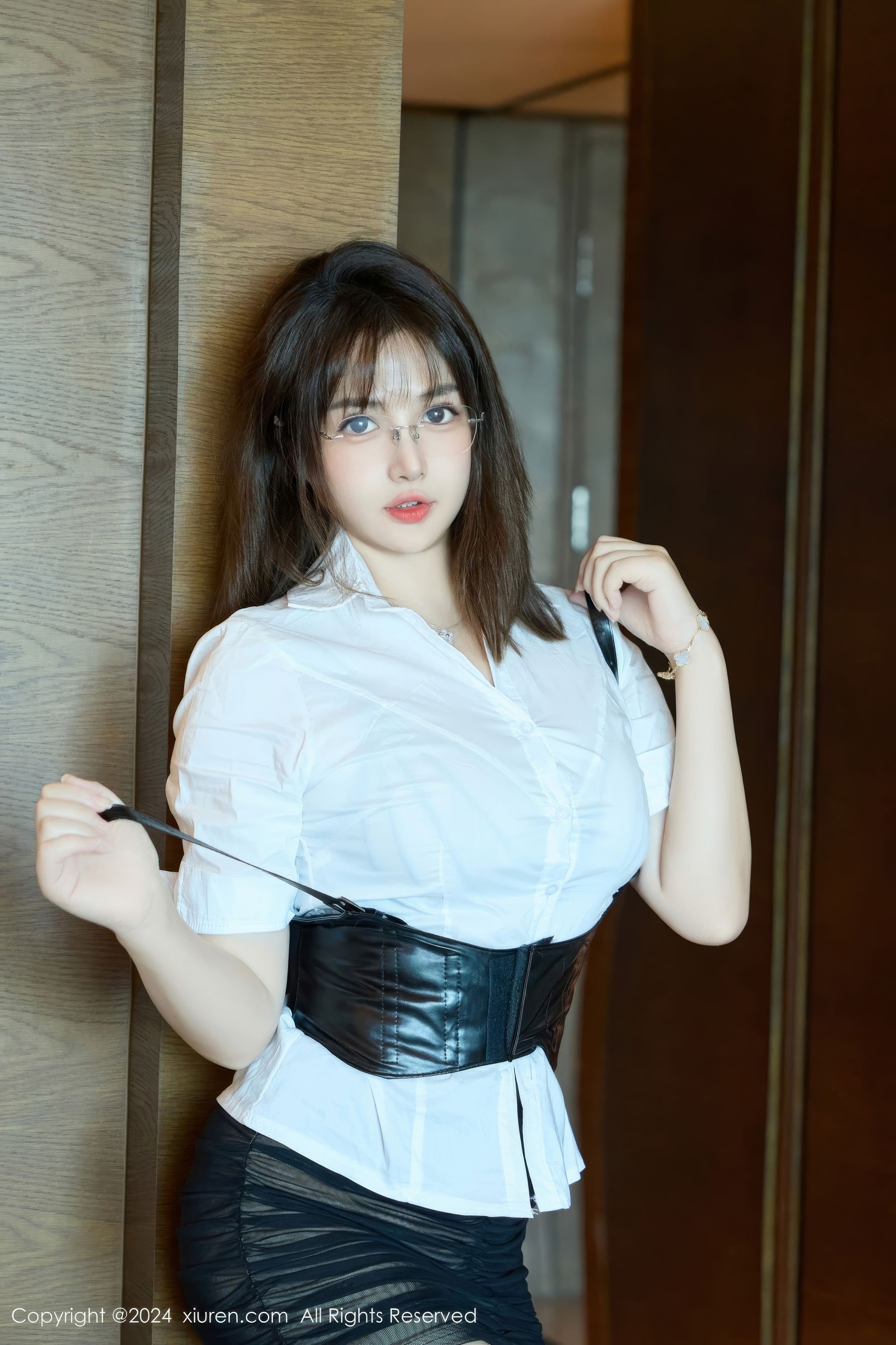 [秀人XiuRen] 2024.09.03 No.9104 养乐多Doll_第5张