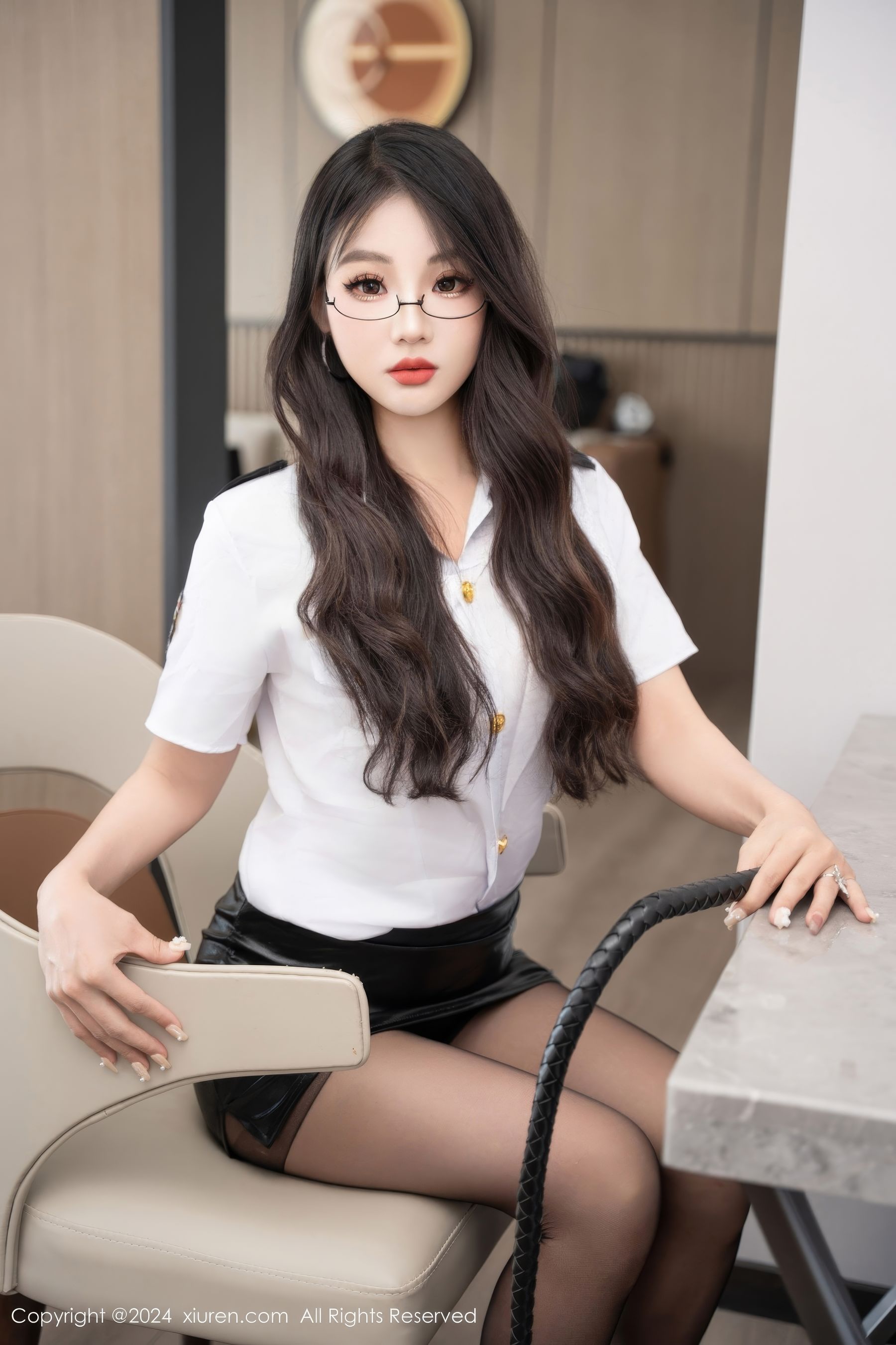 [秀人XiuRen] 2024.09.05 No.9113 黑麦子_第3张