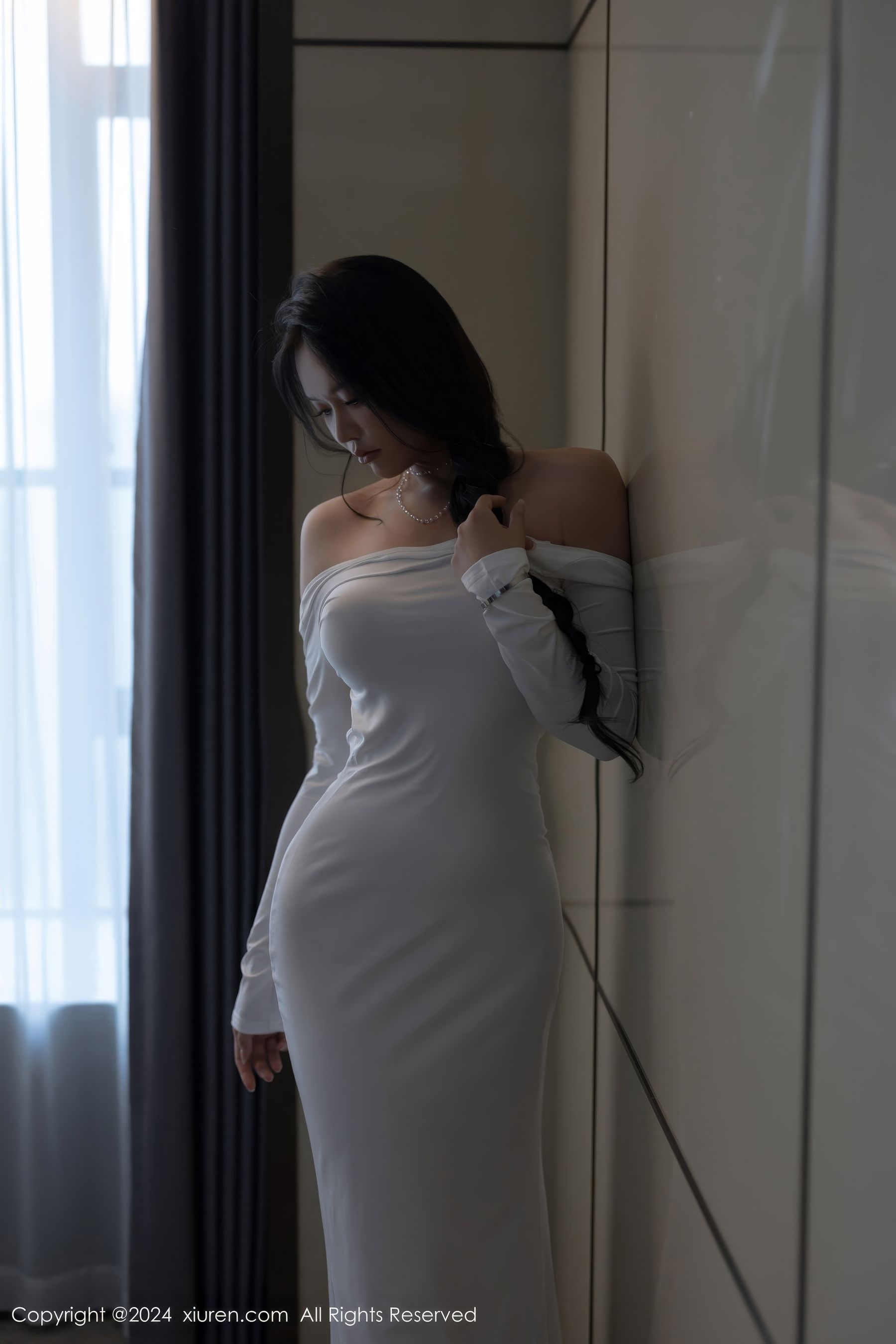 [秀人XiuRen] 2024.09.05 No.9115 娜比_第1张