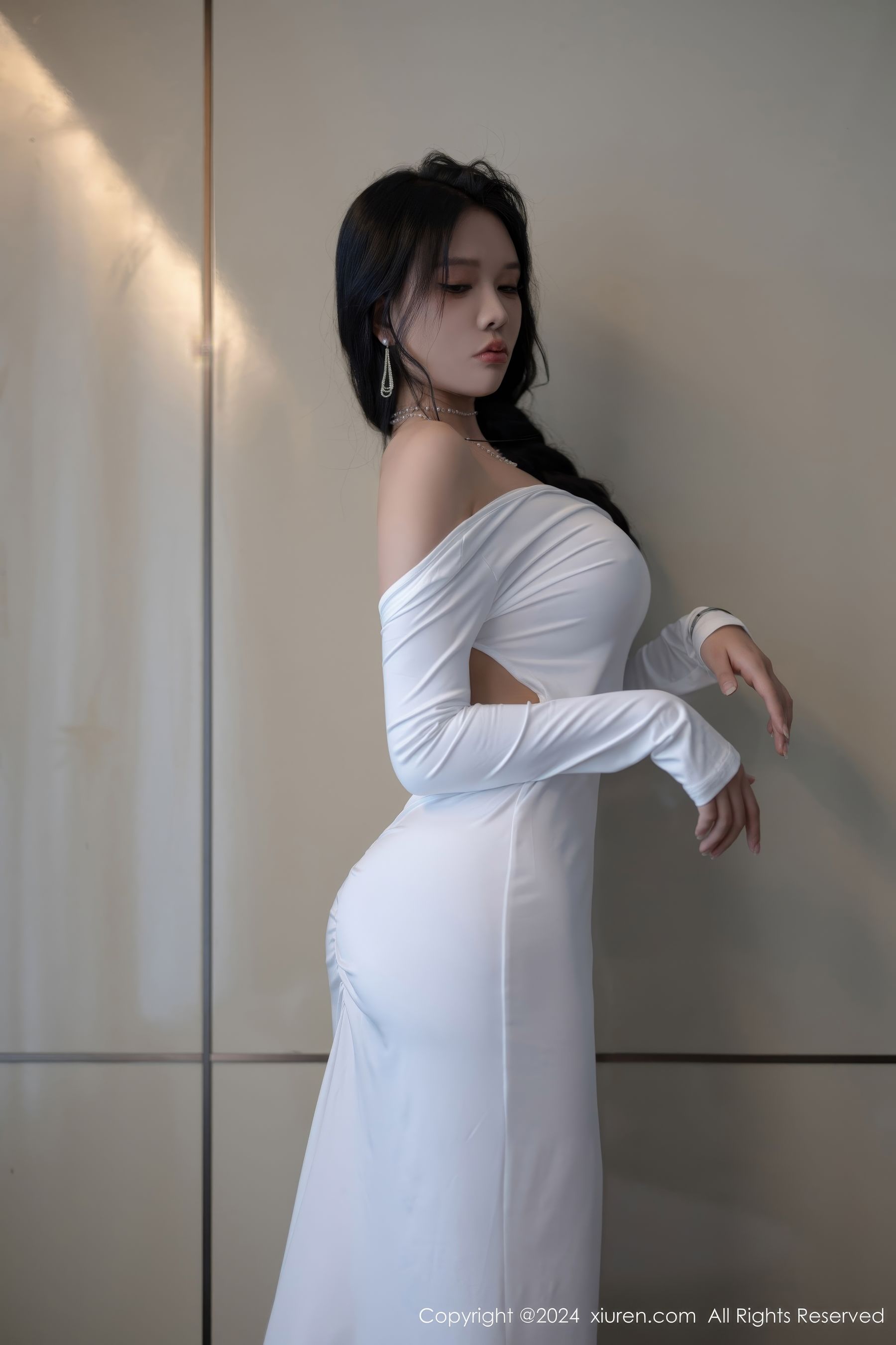 [秀人XiuRen] 2024.09.05 No.9115 娜比_第3张