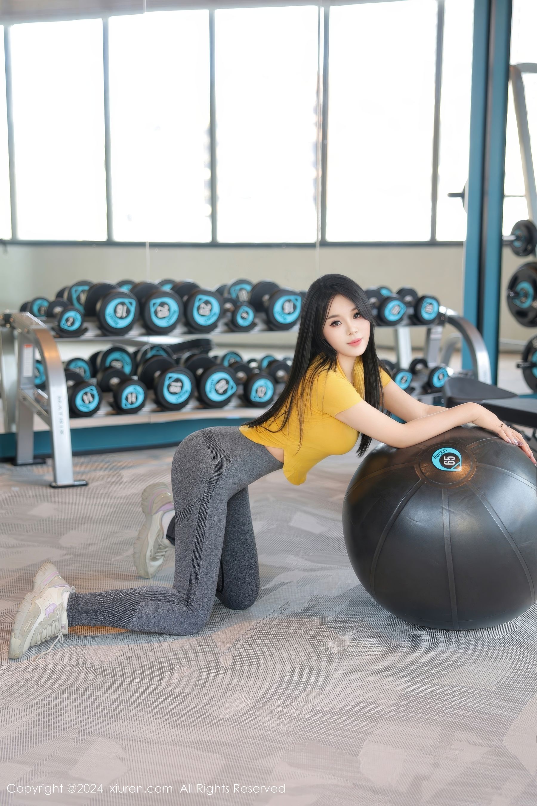 [秀人XiuRen] 2024.09.05 No.9117 麦田_第4张