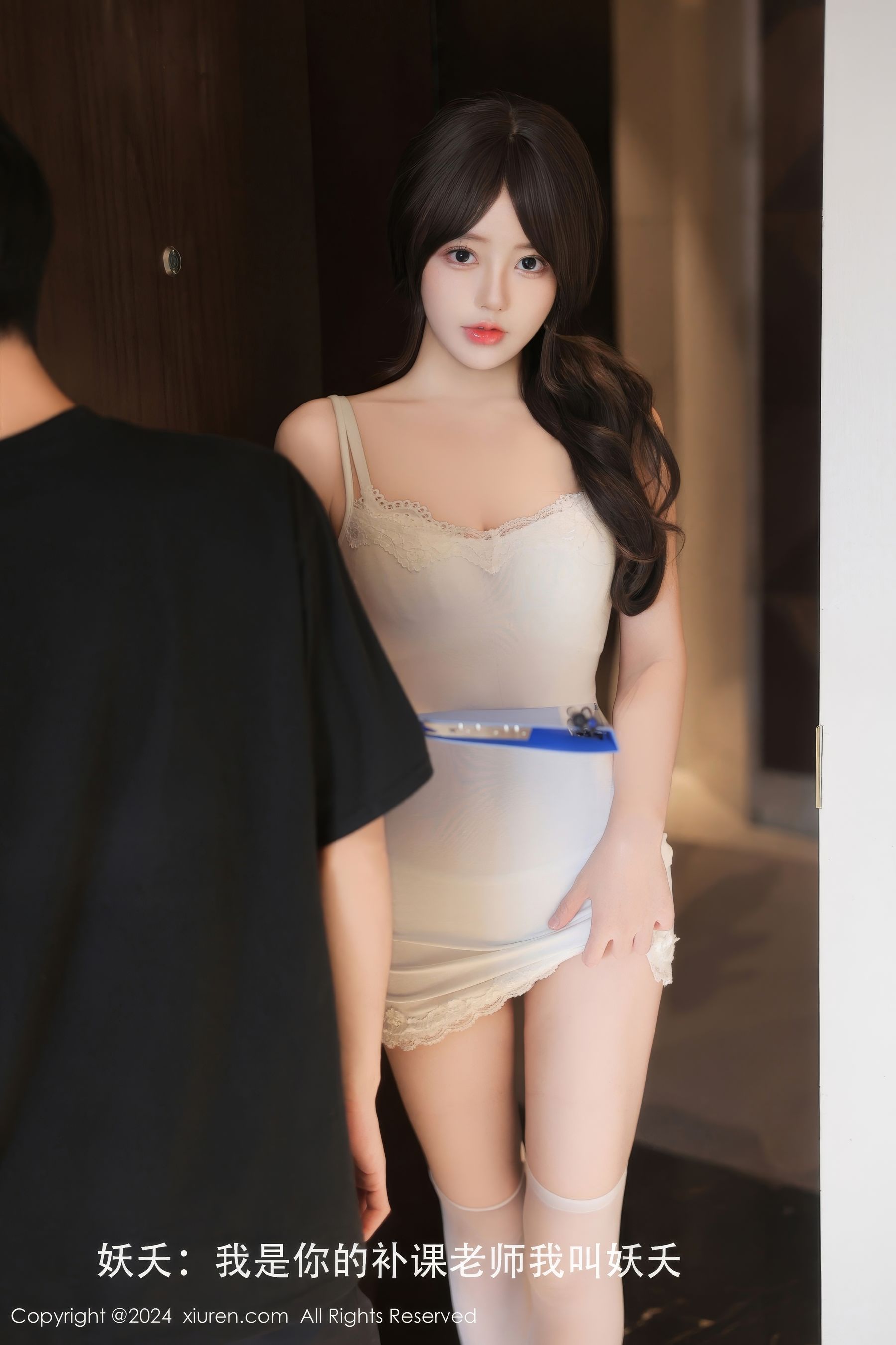 [秀人XiuRen] 2024.09.06 No.9121 桃妖天_第3张