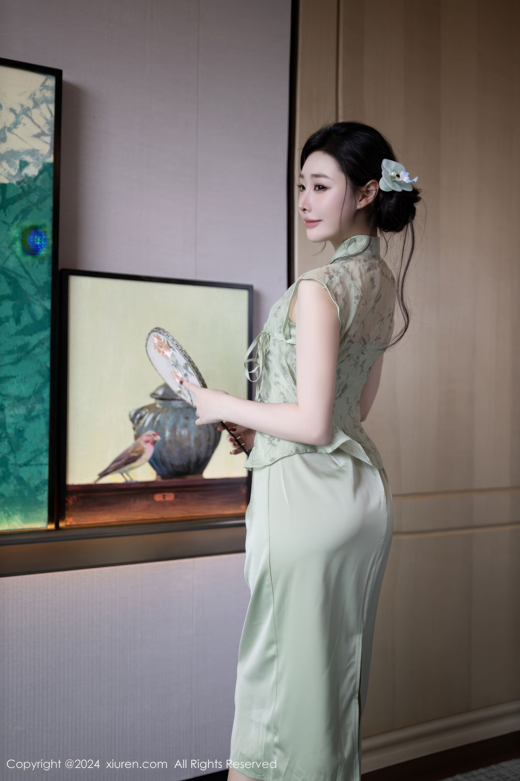 [秀人XiuRen] 2024.09.06 No.9124 小逗逗_第2张