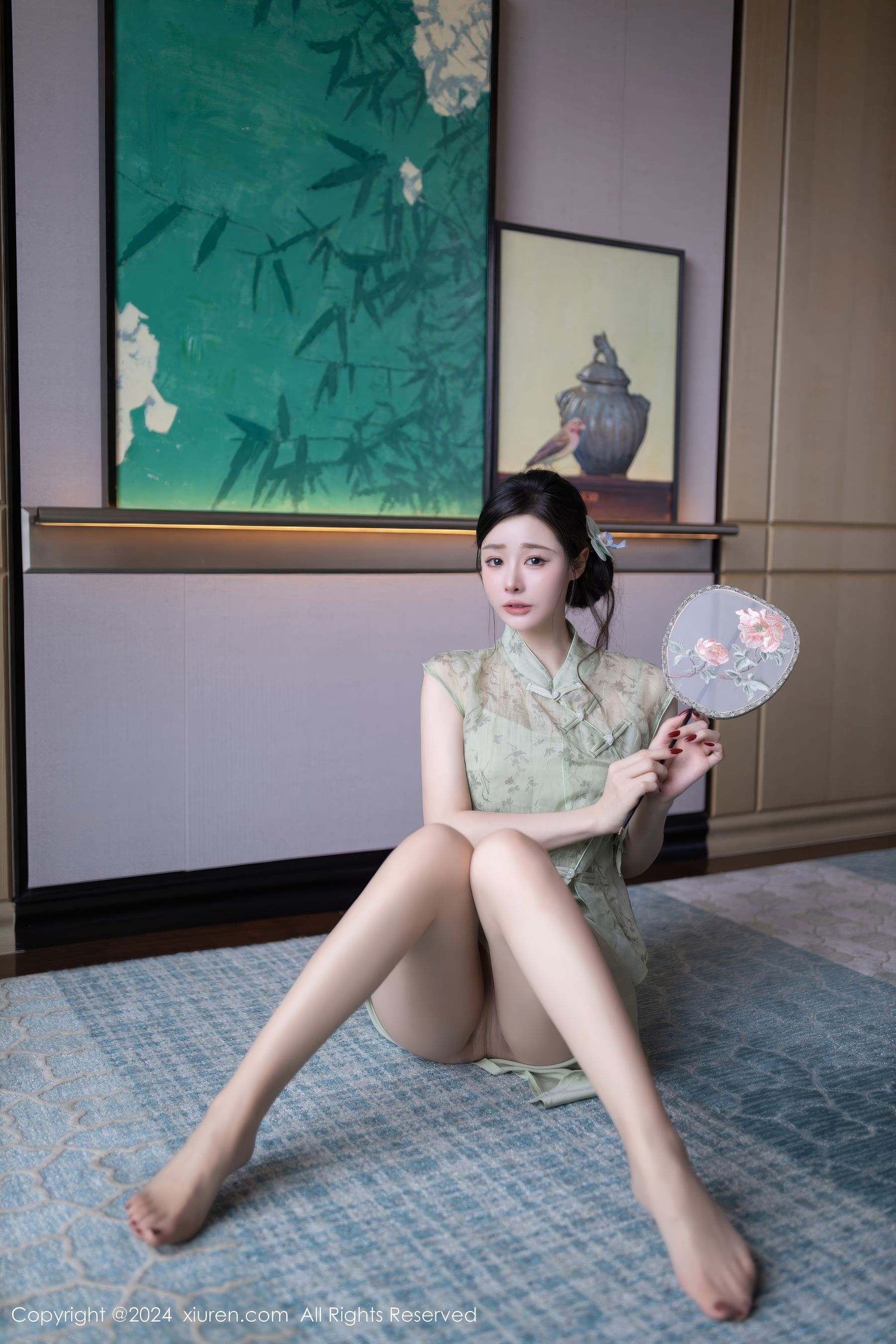 [秀人XiuRen] 2024.09.06 No.9124 小逗逗_第5张