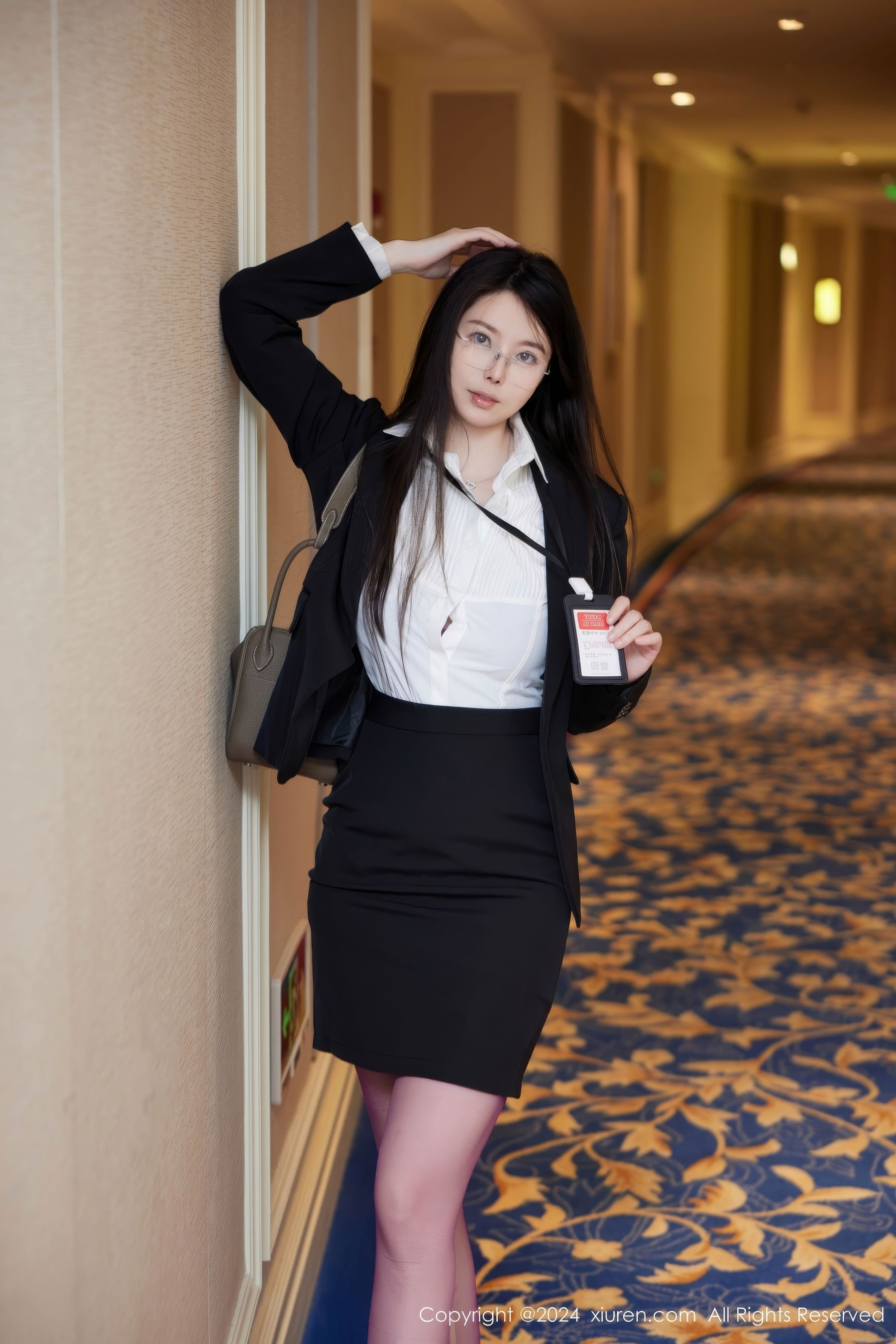 [秀人XiuRen] 2024.09.09 No.9131 白茹雪abby_第4张