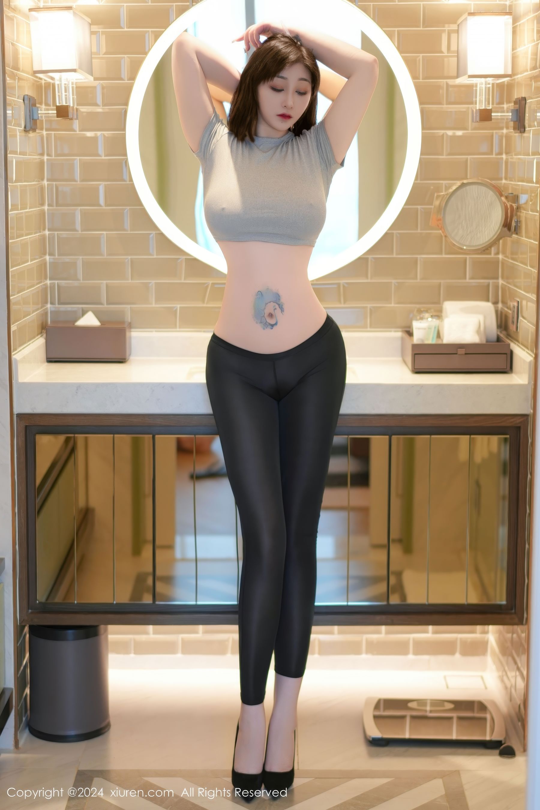 [秀人XiuRen] 2024.09.13 No.9153 妲己_Toxic_第2张