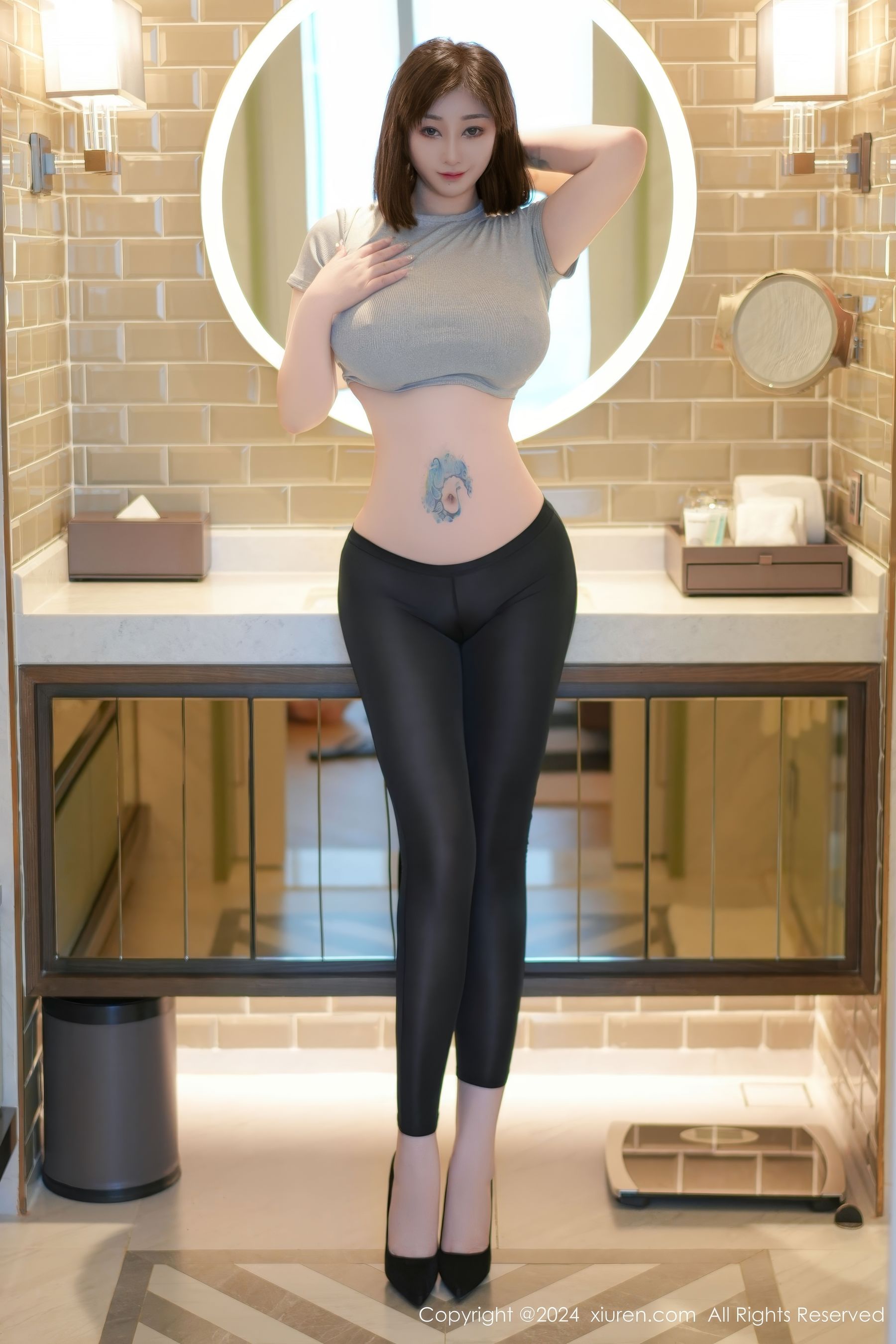 [秀人XiuRen] 2024.09.13 No.9153 妲己_Toxic_第4张