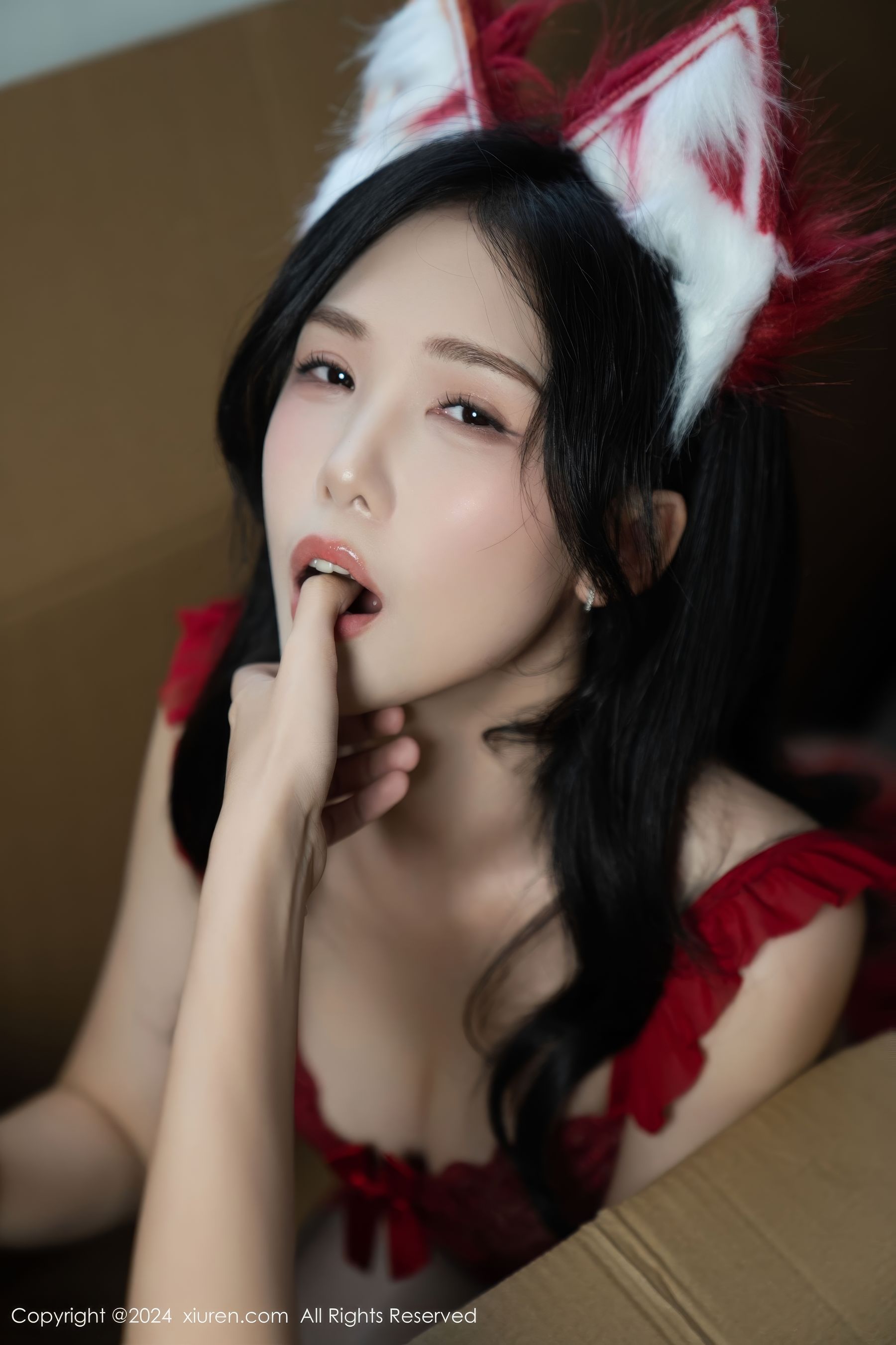 [秀人XiuRen] 2024.09.13 No.9156 利世_第1张