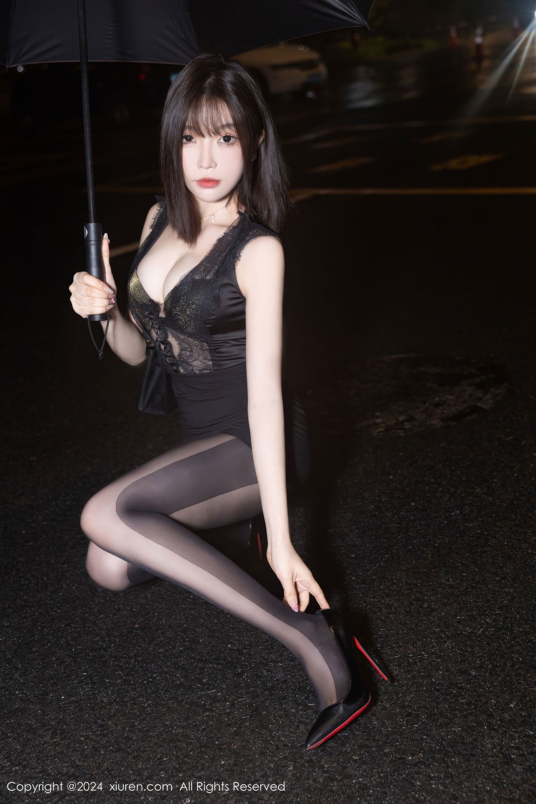 [秀人XiuRen] 2024.09.13 No.9157 徐莉芝Booty_第4张