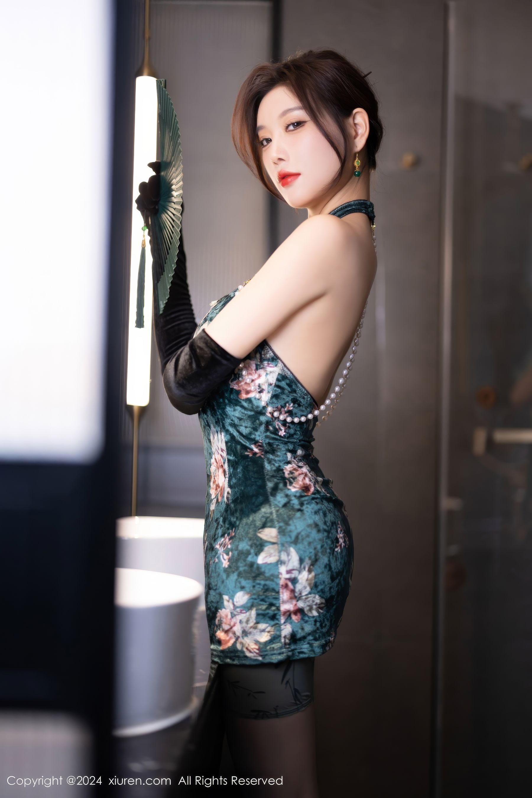 [秀人XiuRen] 2024.09.14 No.9165 杨晨晨Yome_第3张