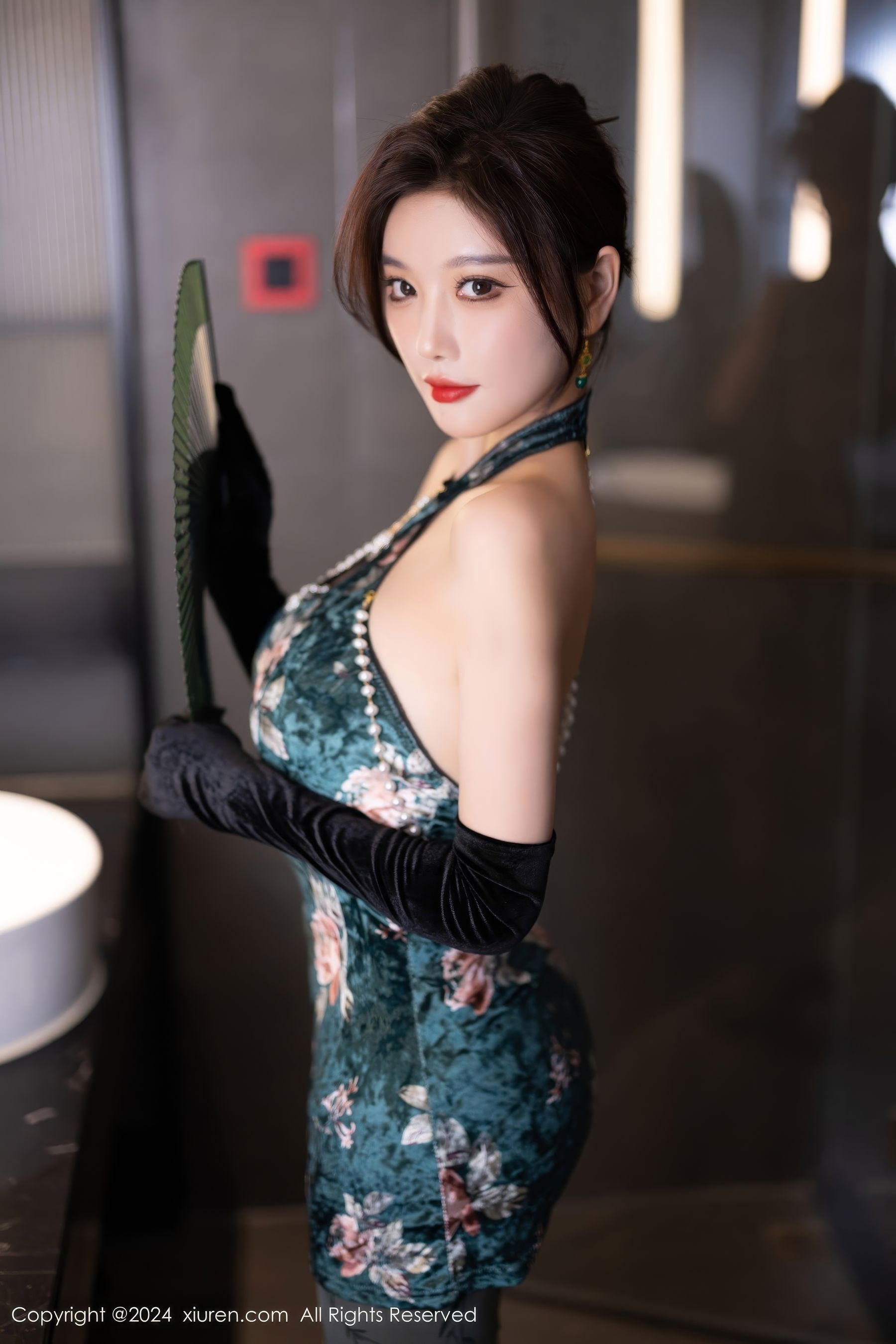 [秀人XiuRen] 2024.09.14 No.9165 杨晨晨Yome_第4张