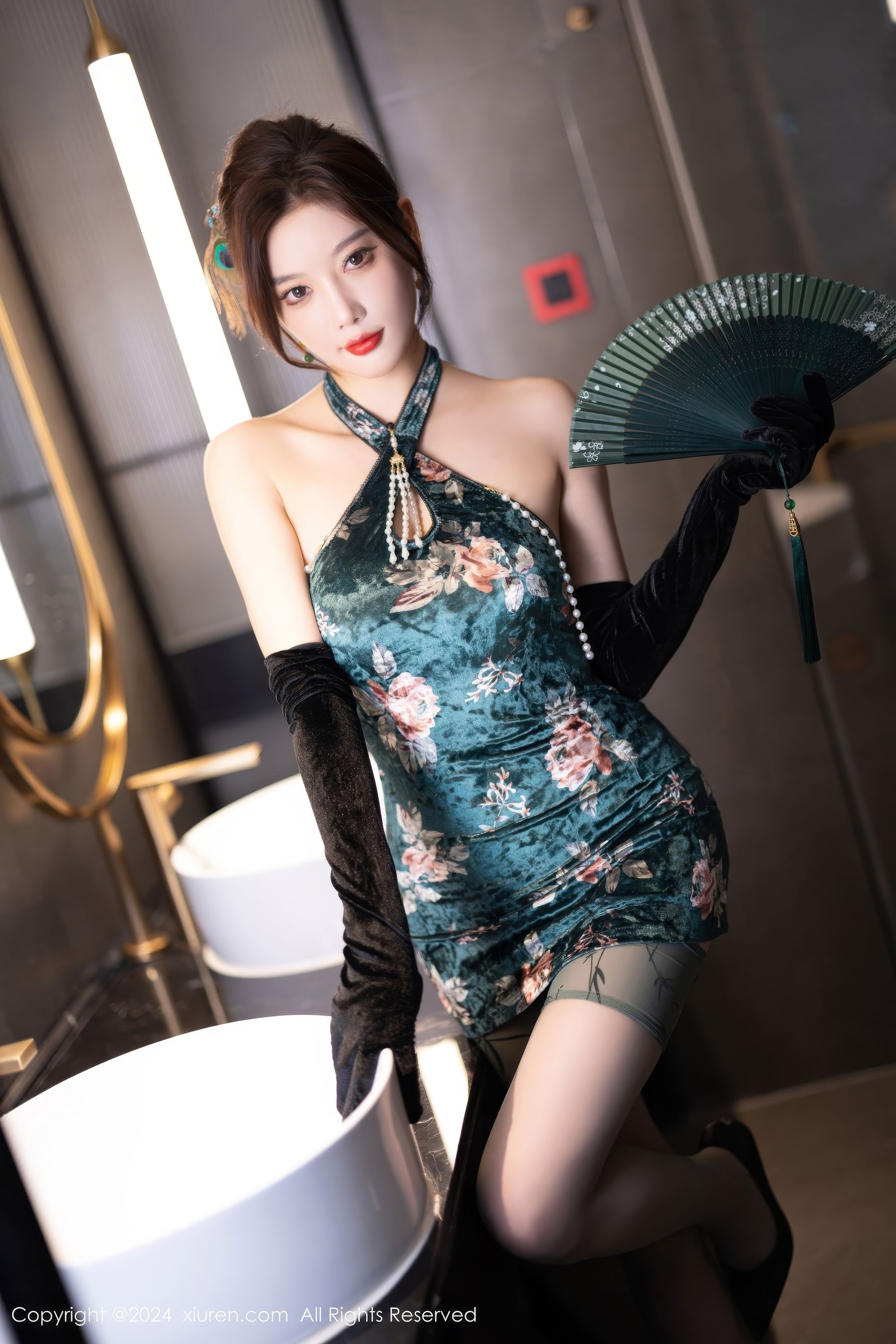 [秀人XiuRen] 2024.09.14 No.9165 杨晨晨Yome_第5张