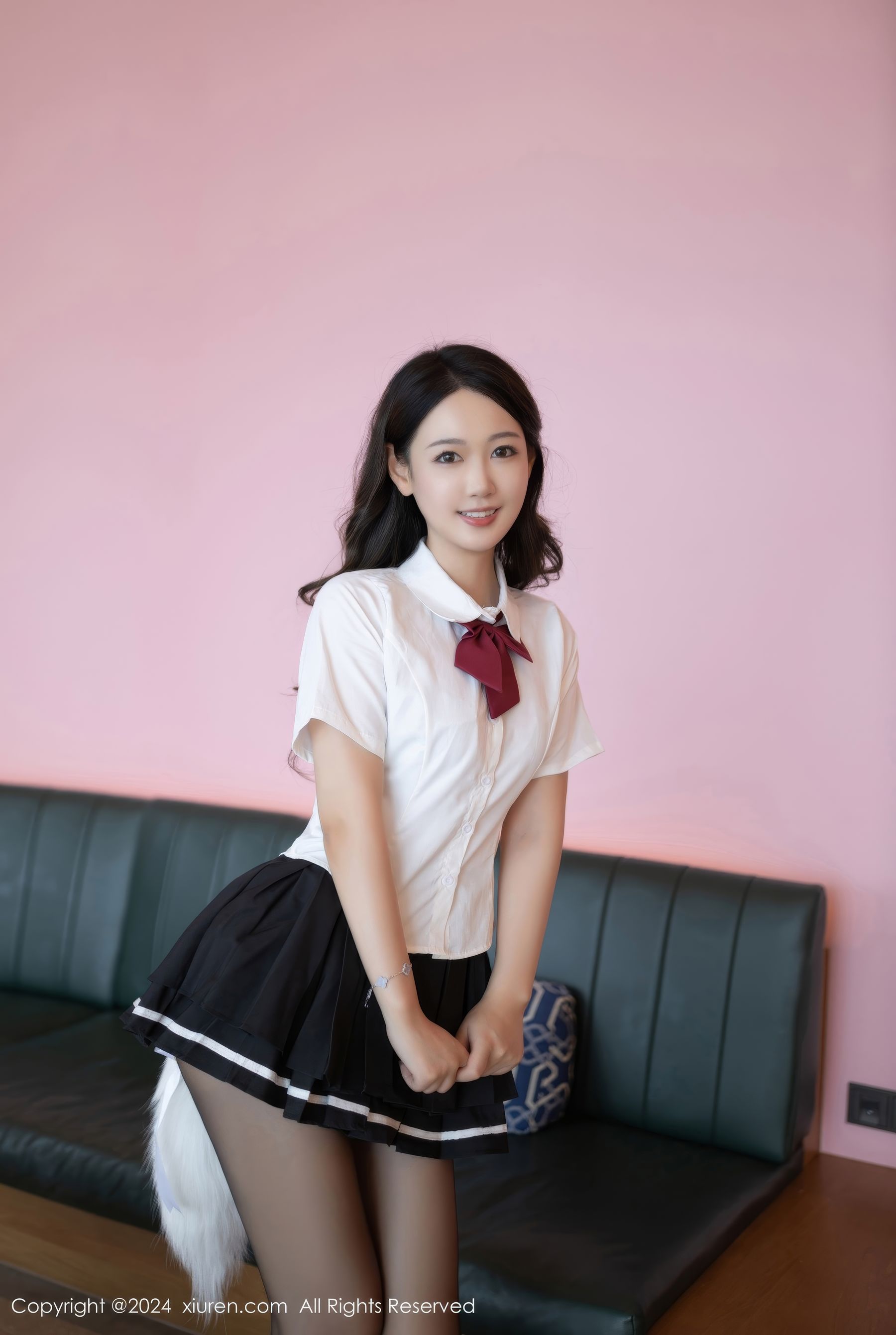 [秀人XiuRen] 2024.09.18 No.9174 唐安琪_第1张