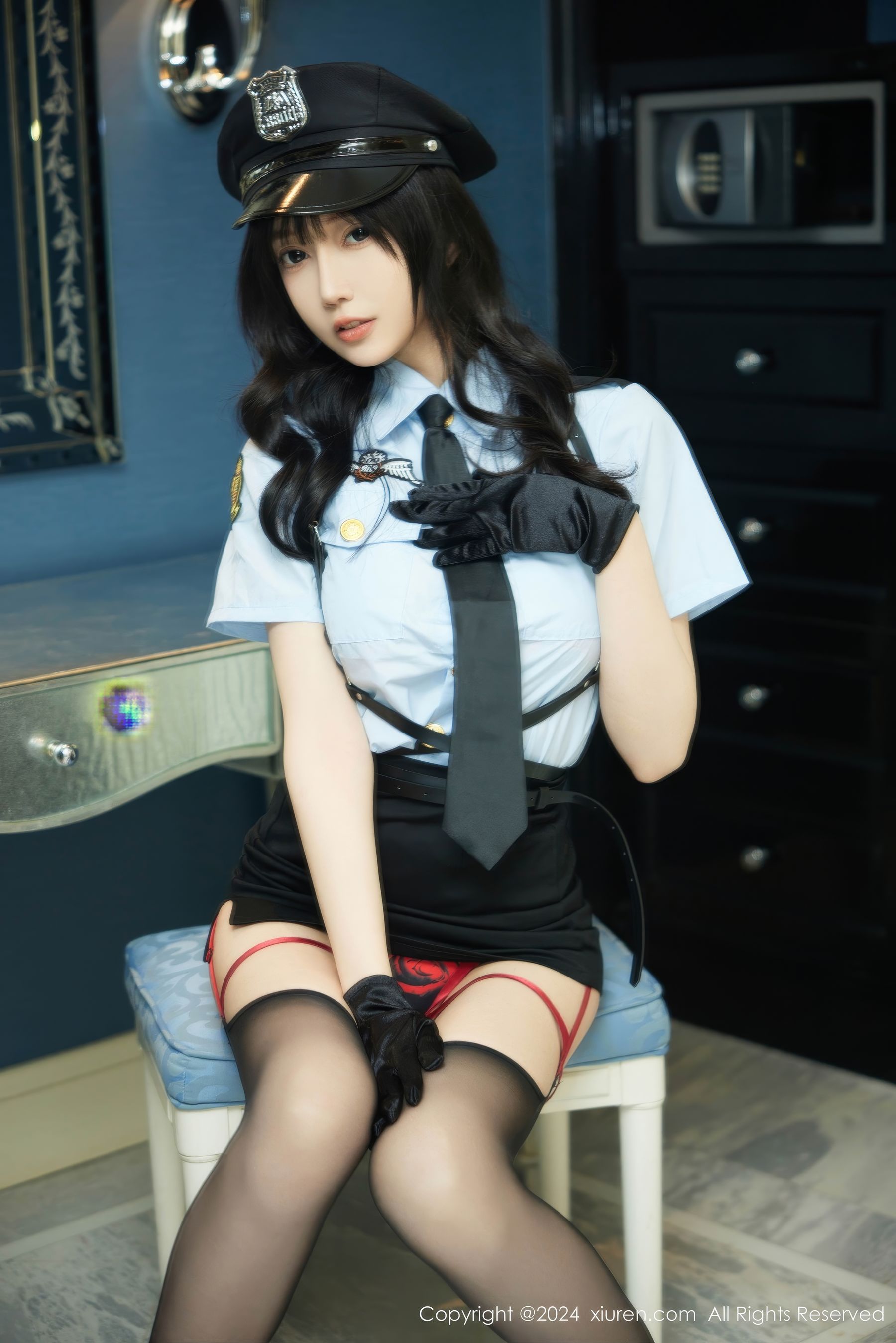 [秀人XiuRen] 2024.09.20 No.9185 玥儿玥er_第4张