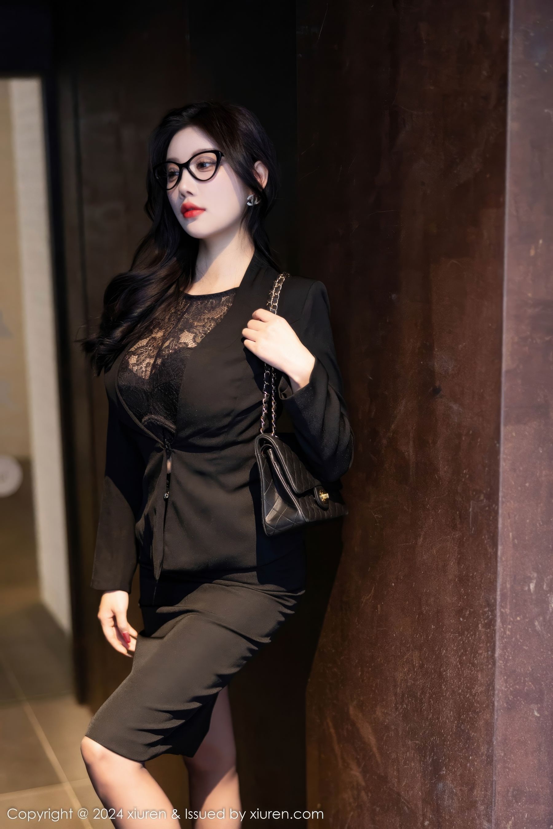 [秀人XiuRen] 2024.09.20 No.9190 杨晨晨Yome_第2张