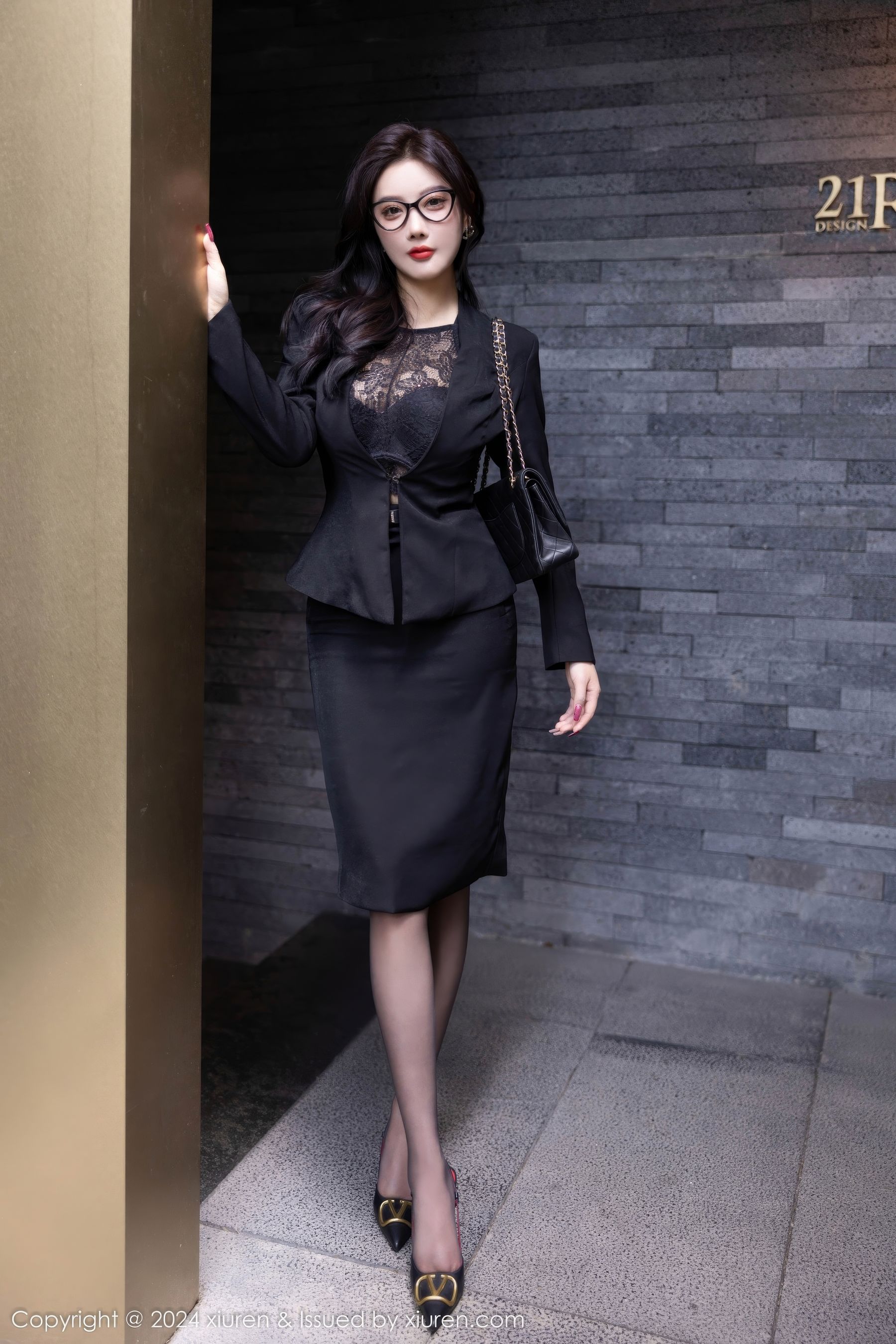 [秀人XiuRen] 2024.09.20 No.9190 杨晨晨Yome_第3张