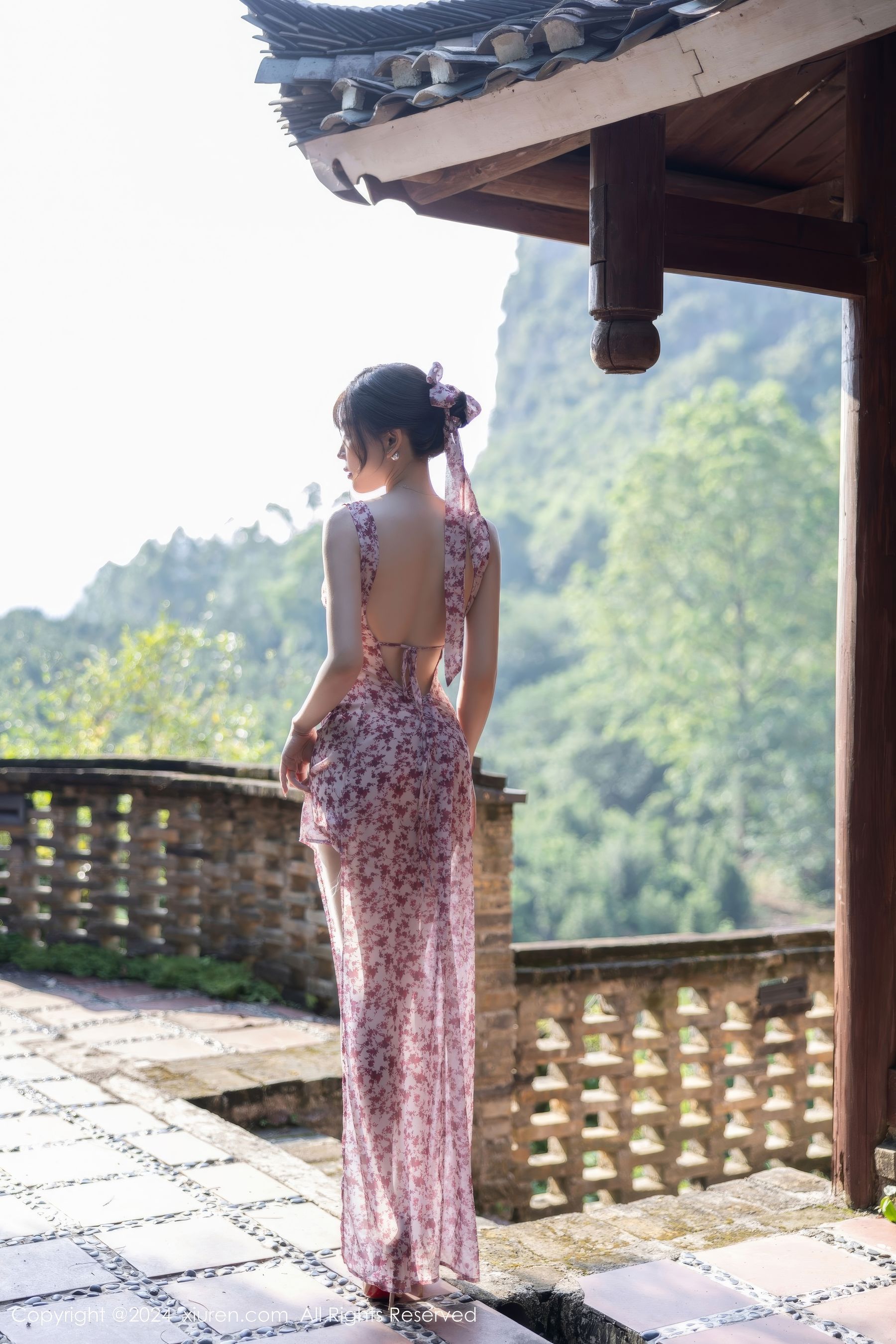 [秀人XiuRen] 2024.09.23 No.9195 徐莉芝Booty_第1张