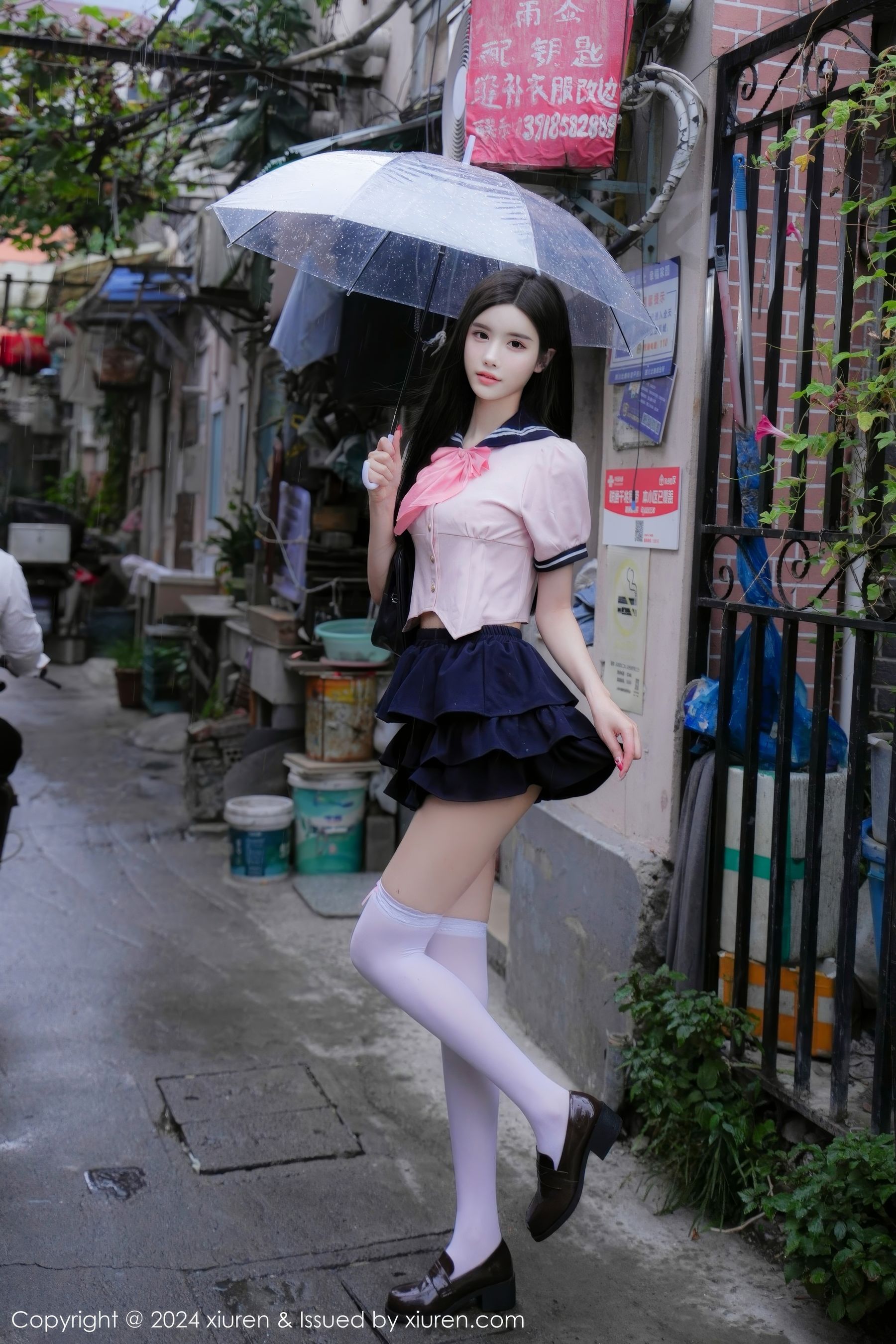 [秀人XiuRen] 2024.09.27 No.9224 Erikaki_第2张