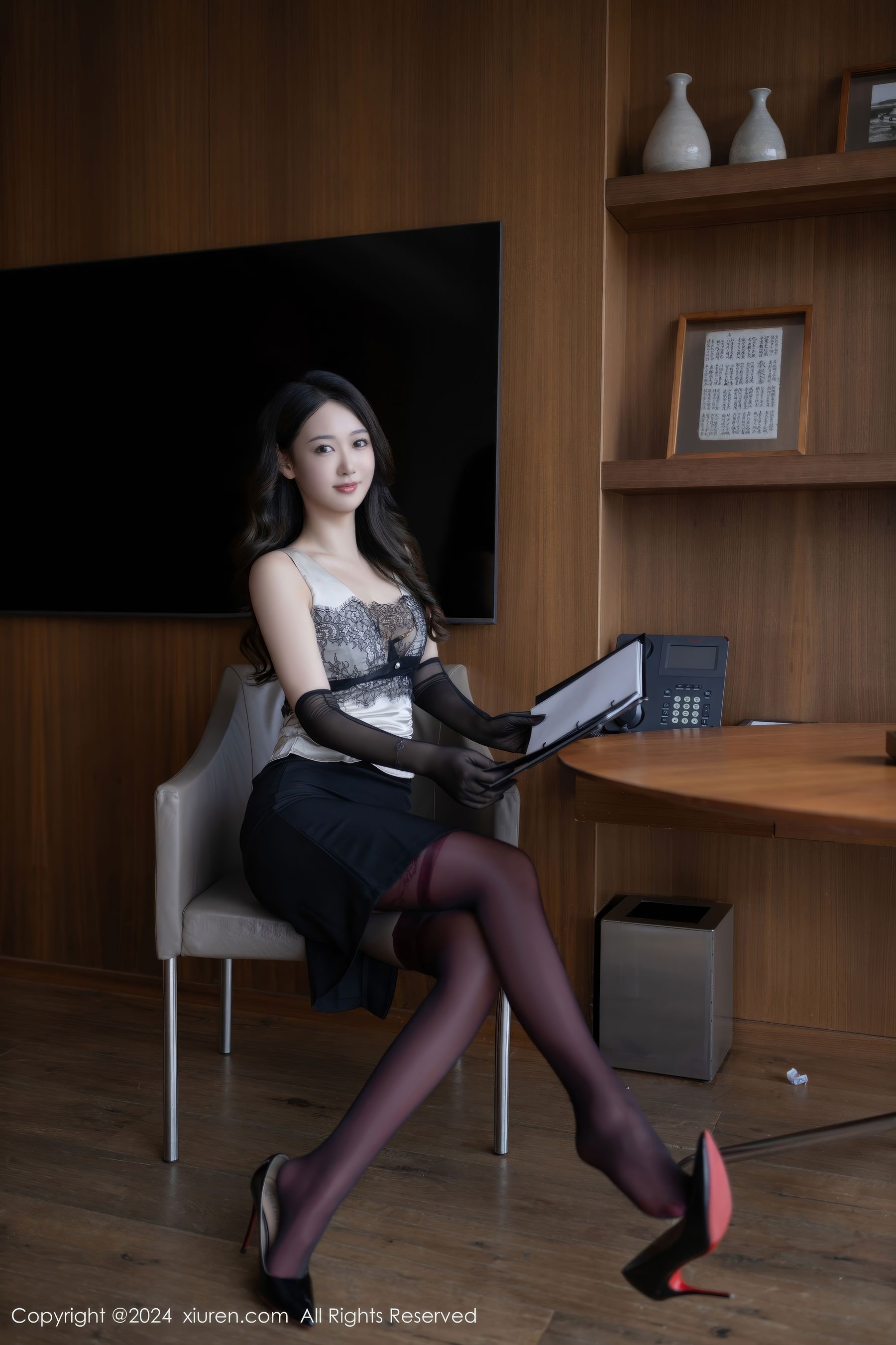 [秀人XiuRen] 2024.09.29 No.9231 唐安琪_第3张