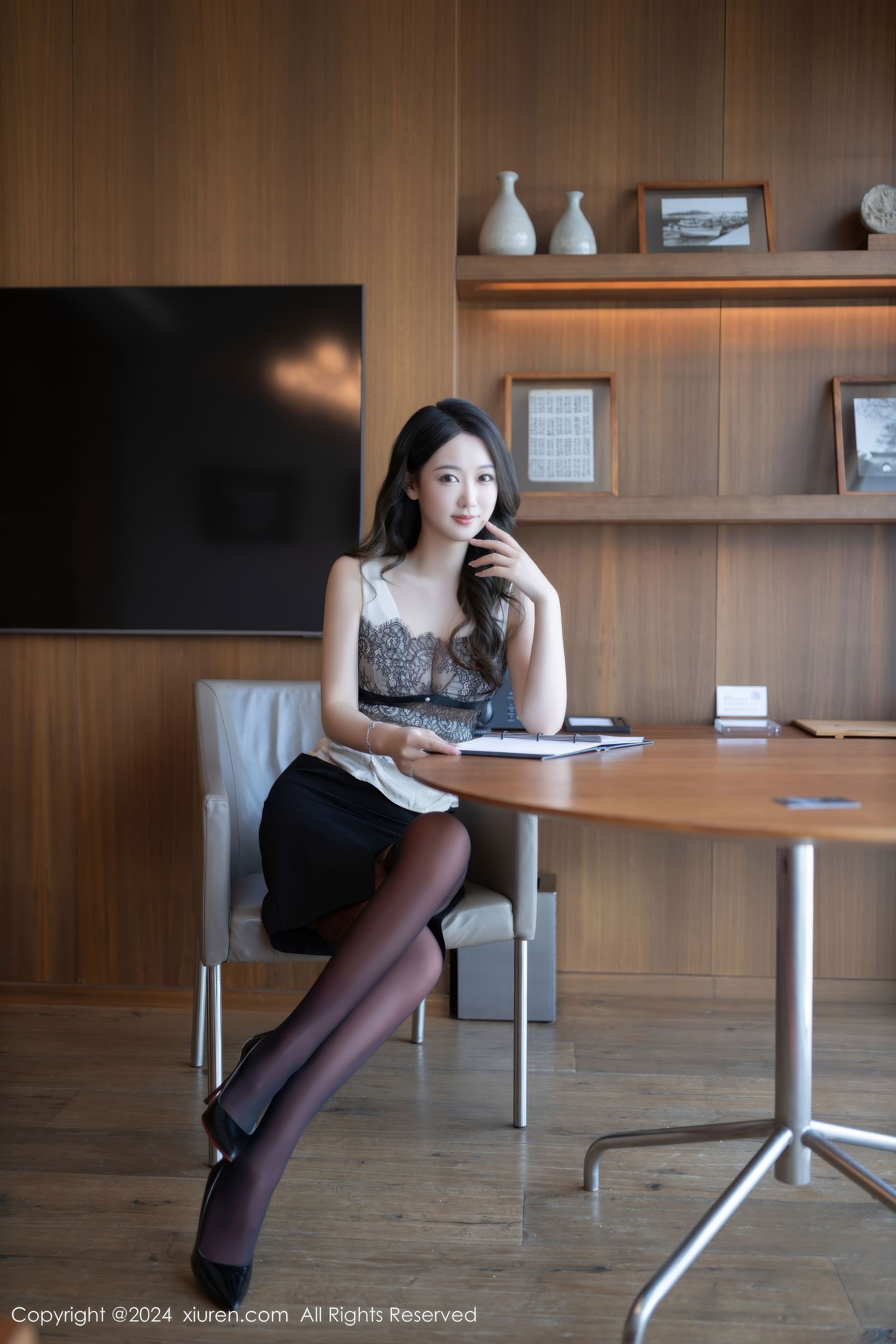 [秀人XiuRen] 2024.09.29 No.9231 唐安琪_第5张